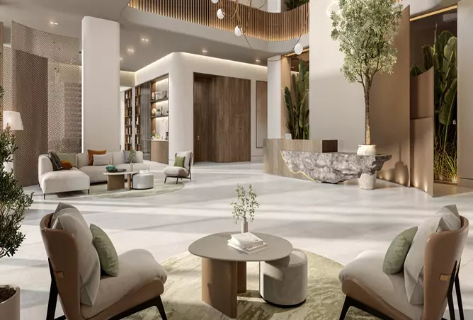 Gardenia Bay — Yas Island
