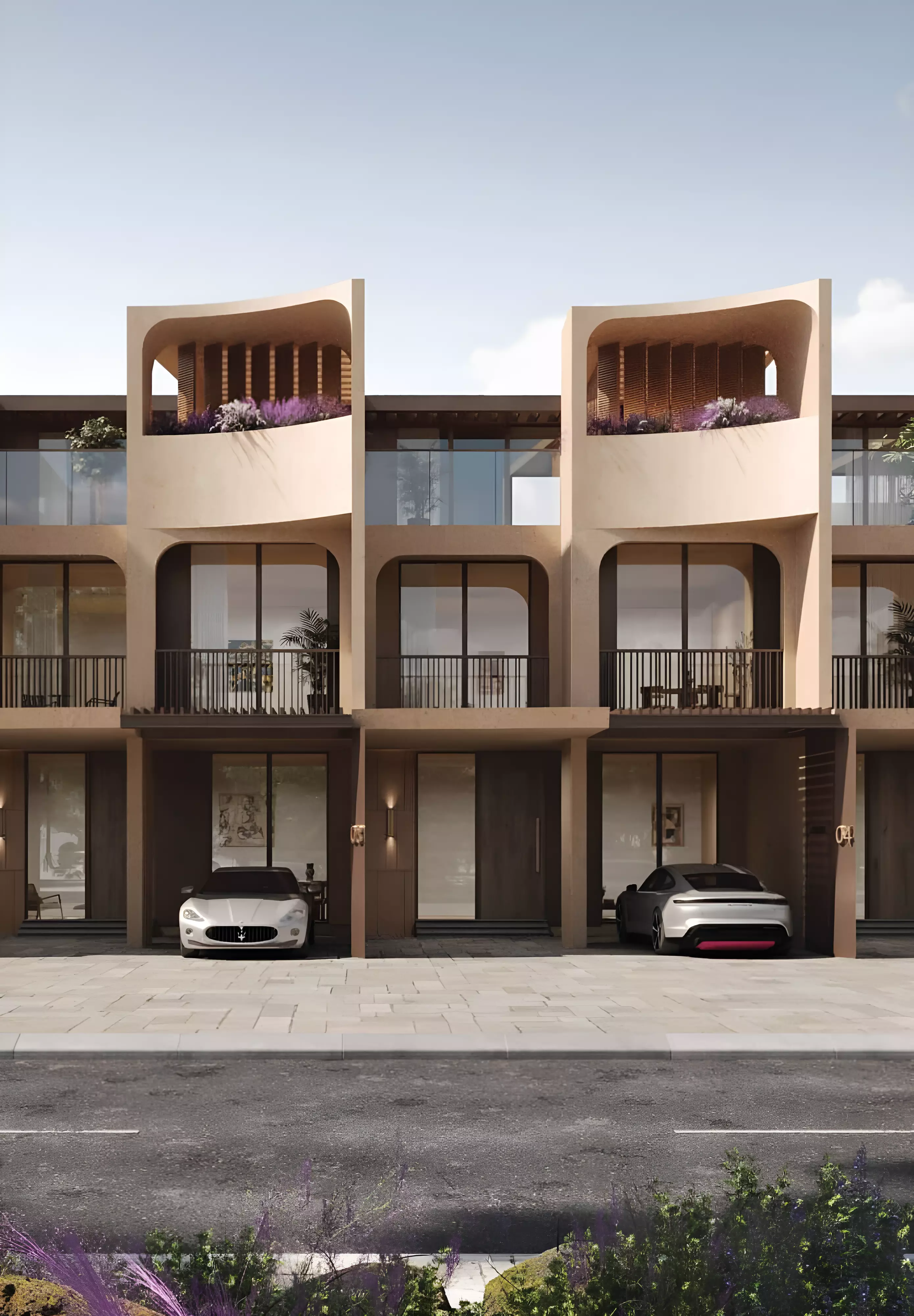 Kensington Gardens by LEOS International, International City - photo 4 of 7