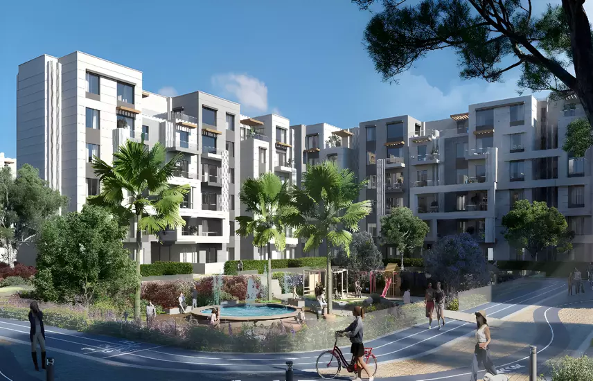 image of Moon Heights Badya by Palm Hills, Giza,6 October City,6 October Compounds,Badya Palm Hills — [1]