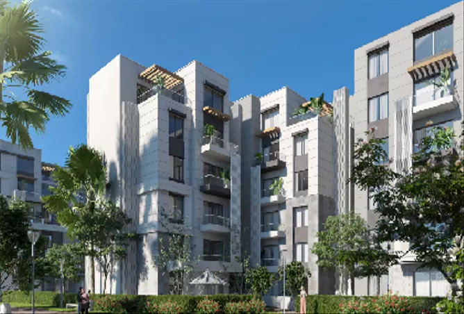 image of Moon Heights Badya by Palm Hills, Giza, 6 October City, 6 October Compounds, Badya Palm Hills — [2]