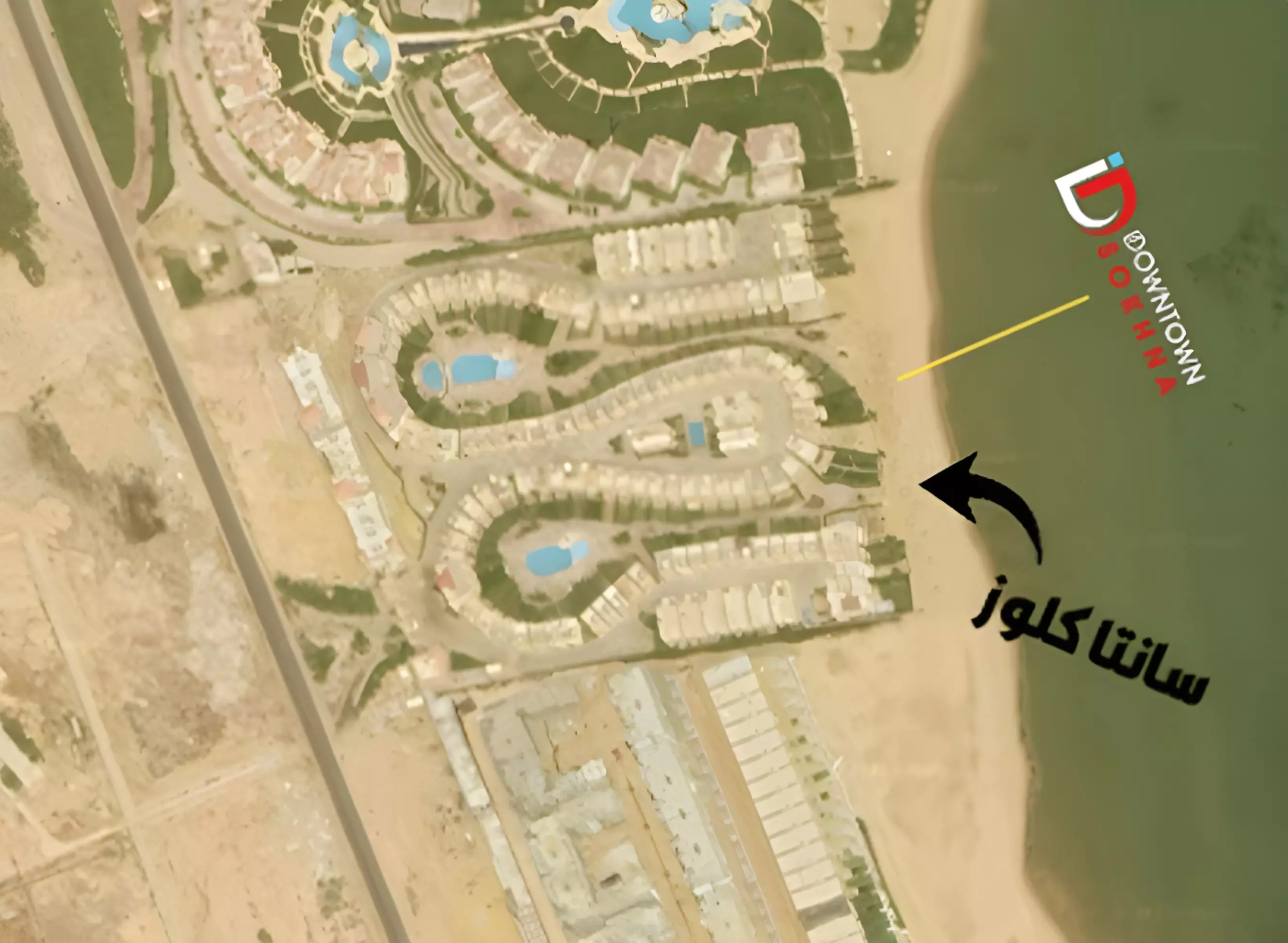 عرض المخطط الرئيسي للمشروع عرض المخطط الرئيسي للمشروع