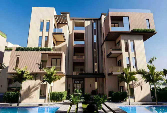image of The Heaven by Roi Developments, Giza,Sheikh Zayed City — [2]