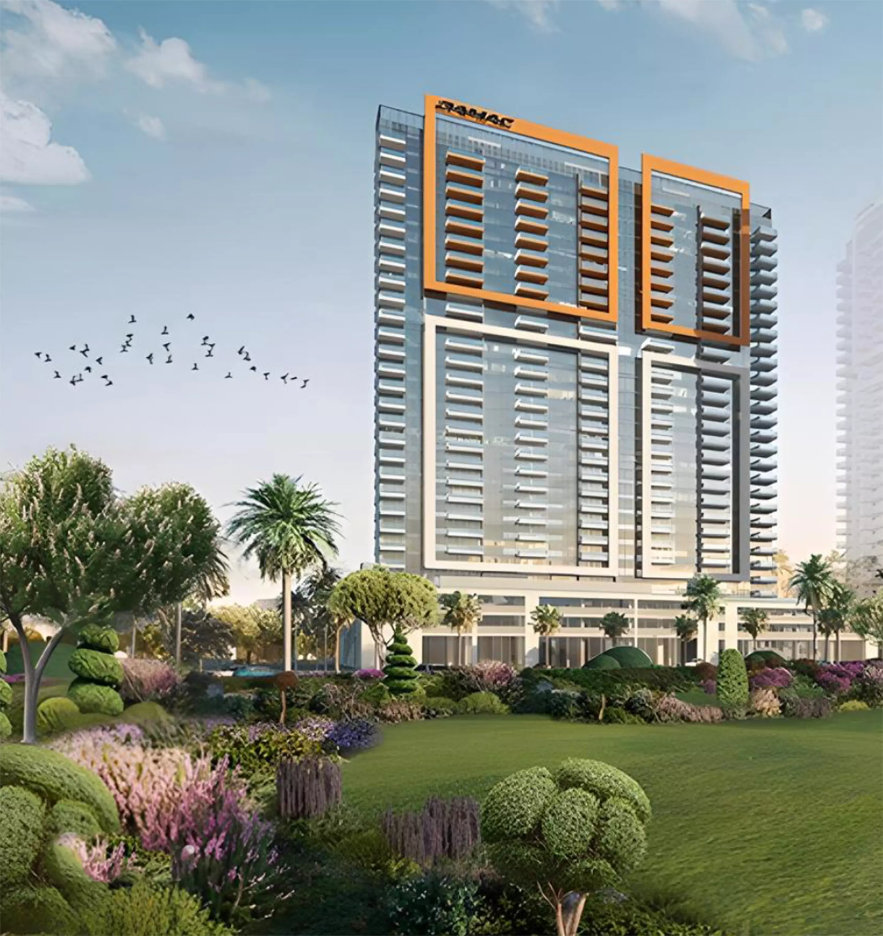 Golf Gate 2 by Damac Properties, Golf Gate 2 - photo 5 of 7