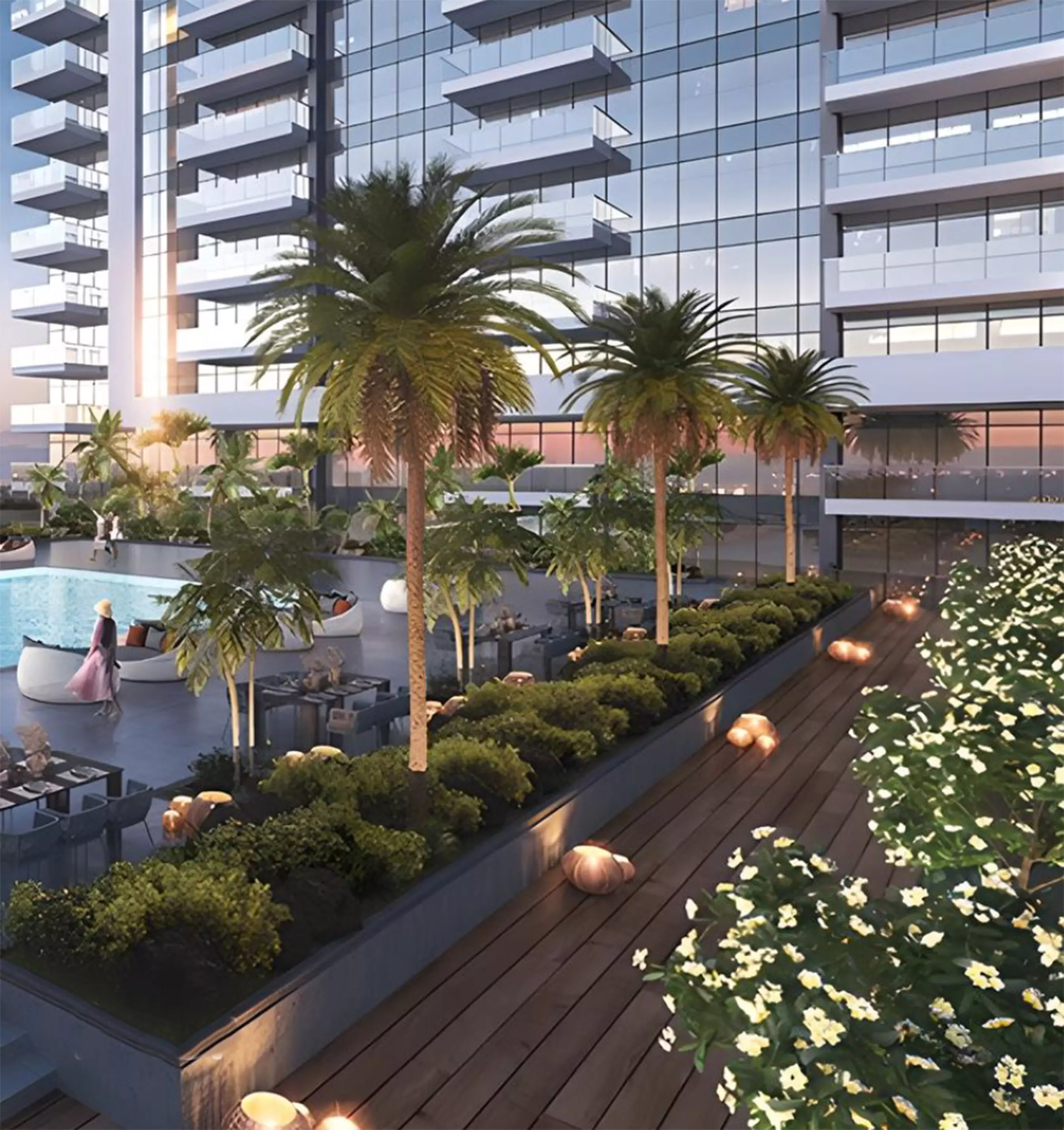 Golf Gate 2 by Damac Properties, Golf Gate 2 - photo 4 of 7