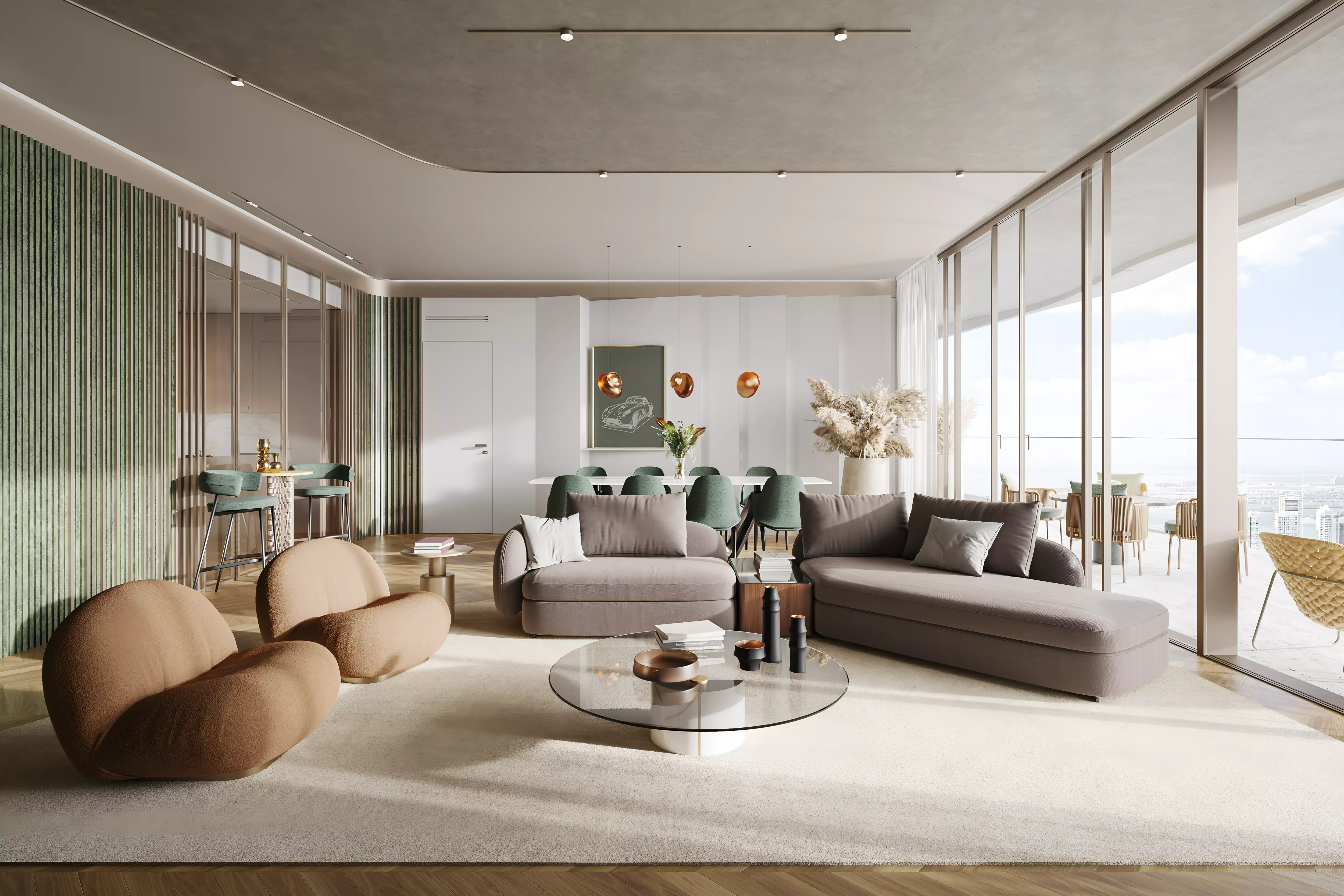 Iconic Residences by Mered, Iconic Residence - photo 5 of 5