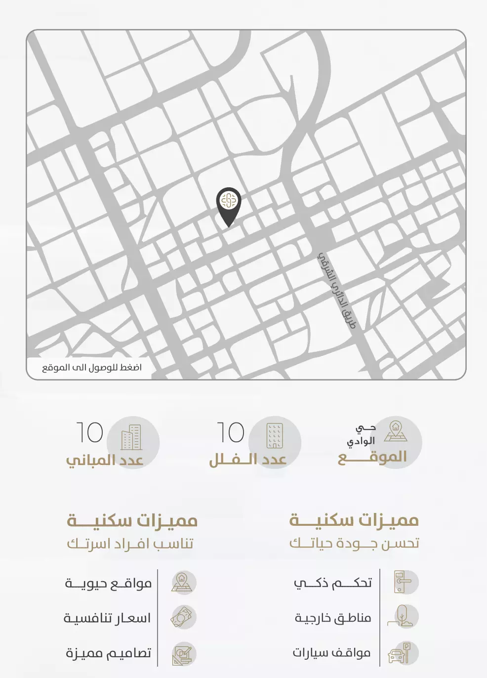 صورة لمشروع ريفييرا 47 من تطوير العجلان ريفييرا في الرياض,شمال الرياض,حي الوادي - [1]