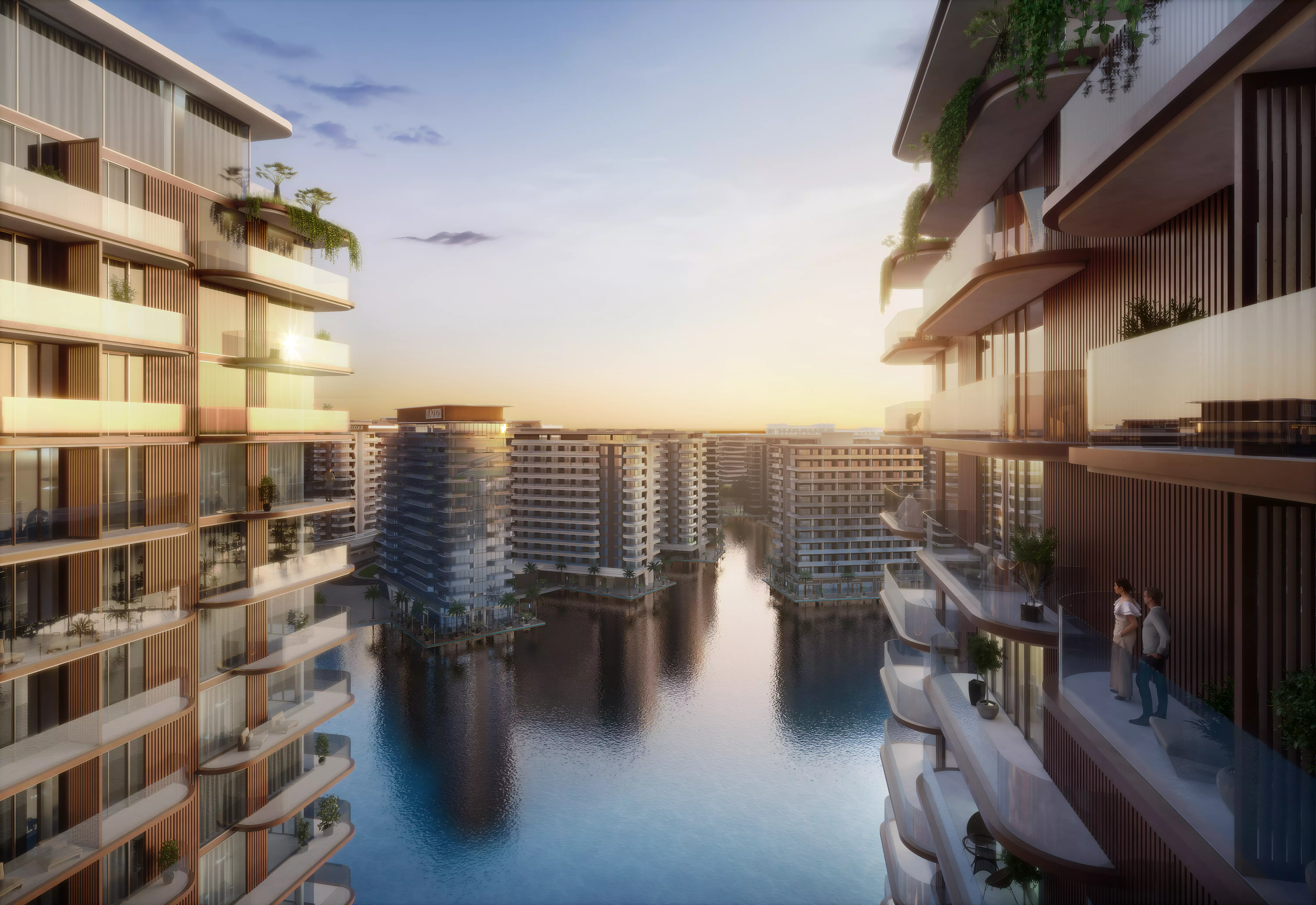 Azizi Venice 10 by Azizi Developments, Azizi Venice 10 - photo 5 of 8