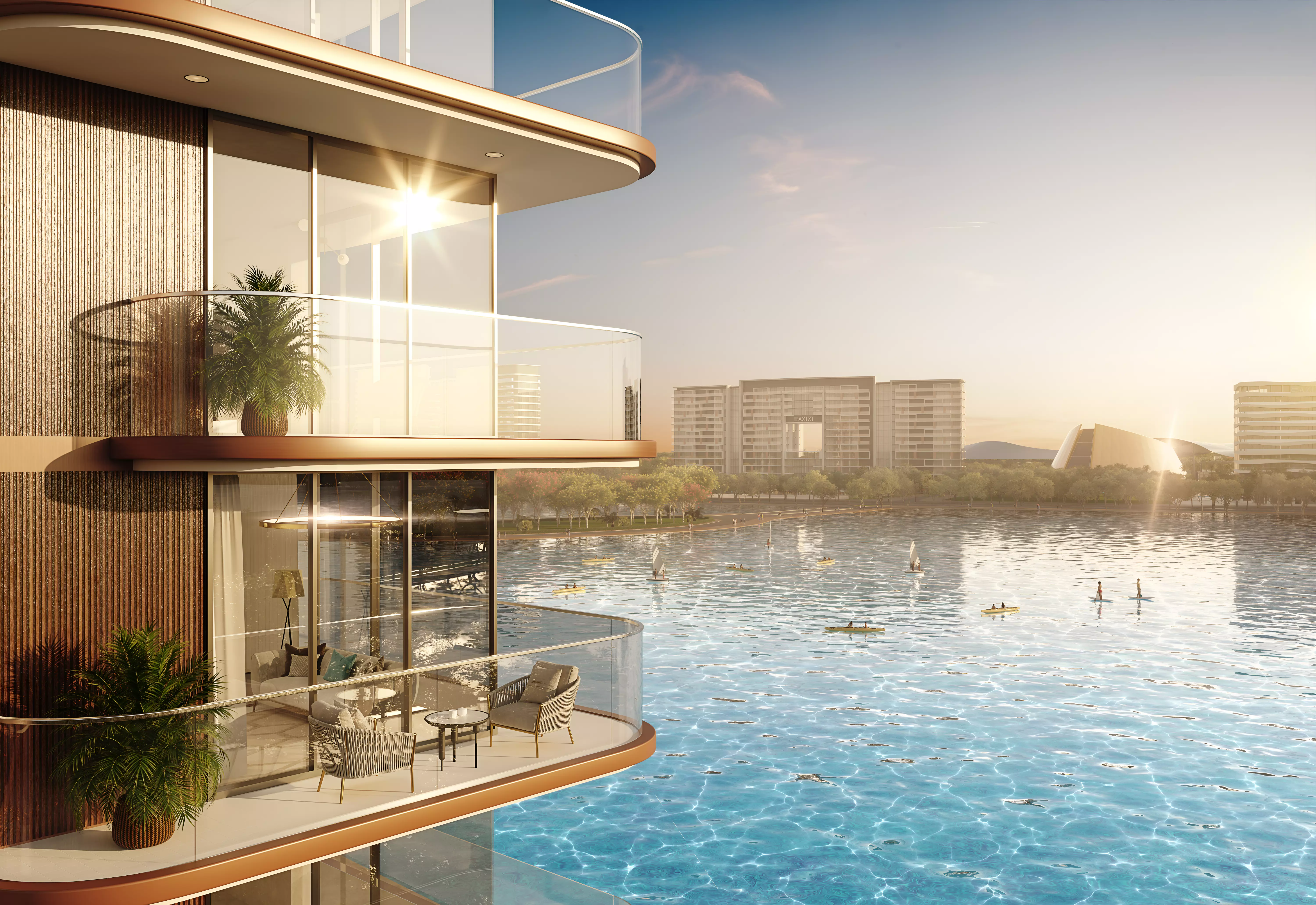Azizi Venice 10 by Azizi Developments, Azizi Venice 10 - photo 2 of 8
