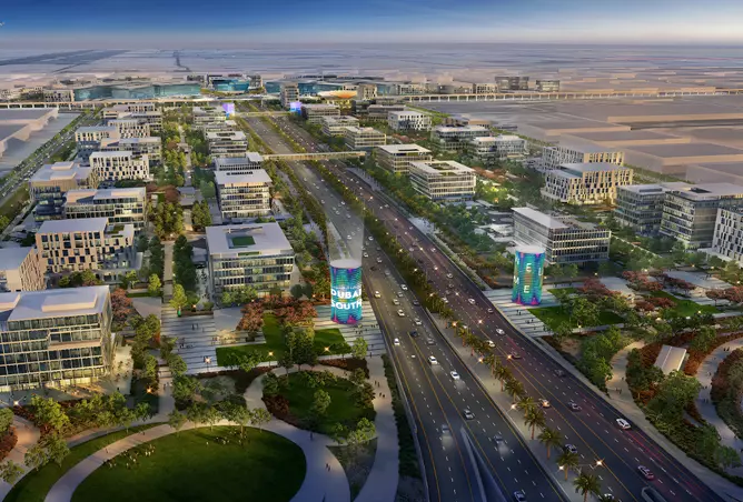 Azizi Venice 10 — Dubai South