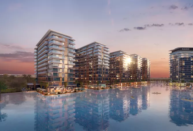 Azizi Venice 10 — Dubai South
