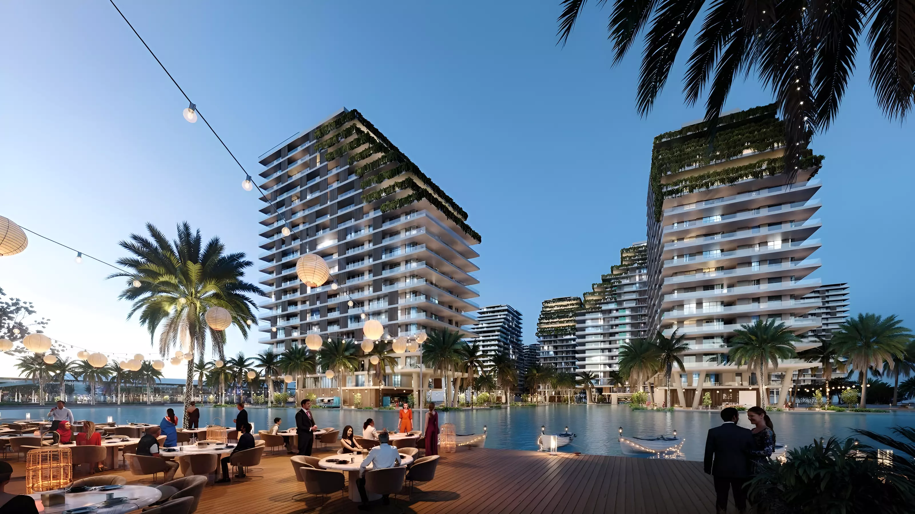 Azizi Venice 10 by Azizi Developments, Azizi Venice 10 - photo 3 of 8