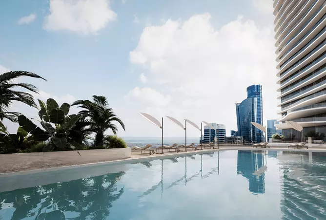 SAAS Heights — Al Reem Island