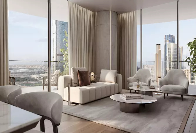 SAAS Heights — Al Reem Island