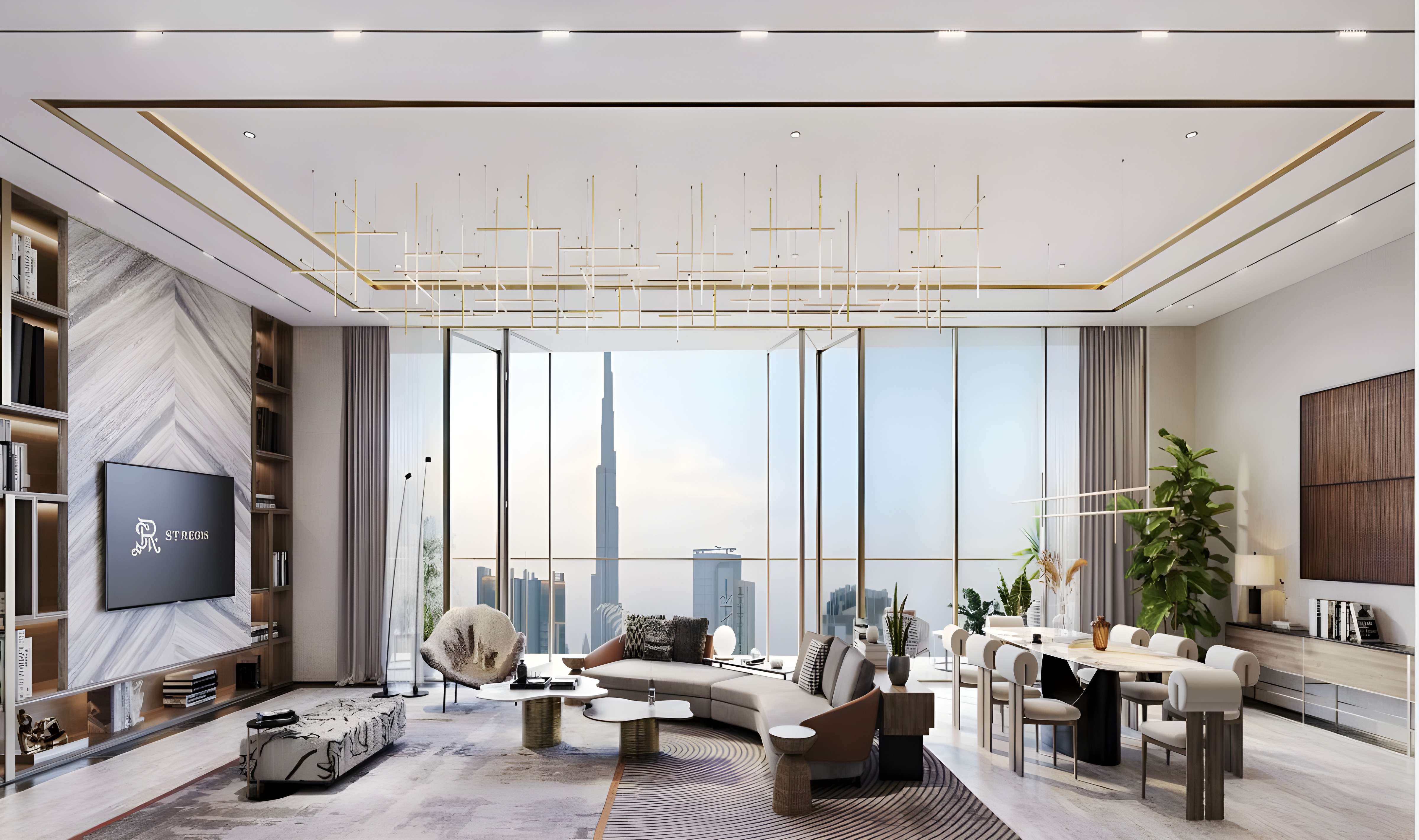 St. Regis Residences Financial Center Road - image 8