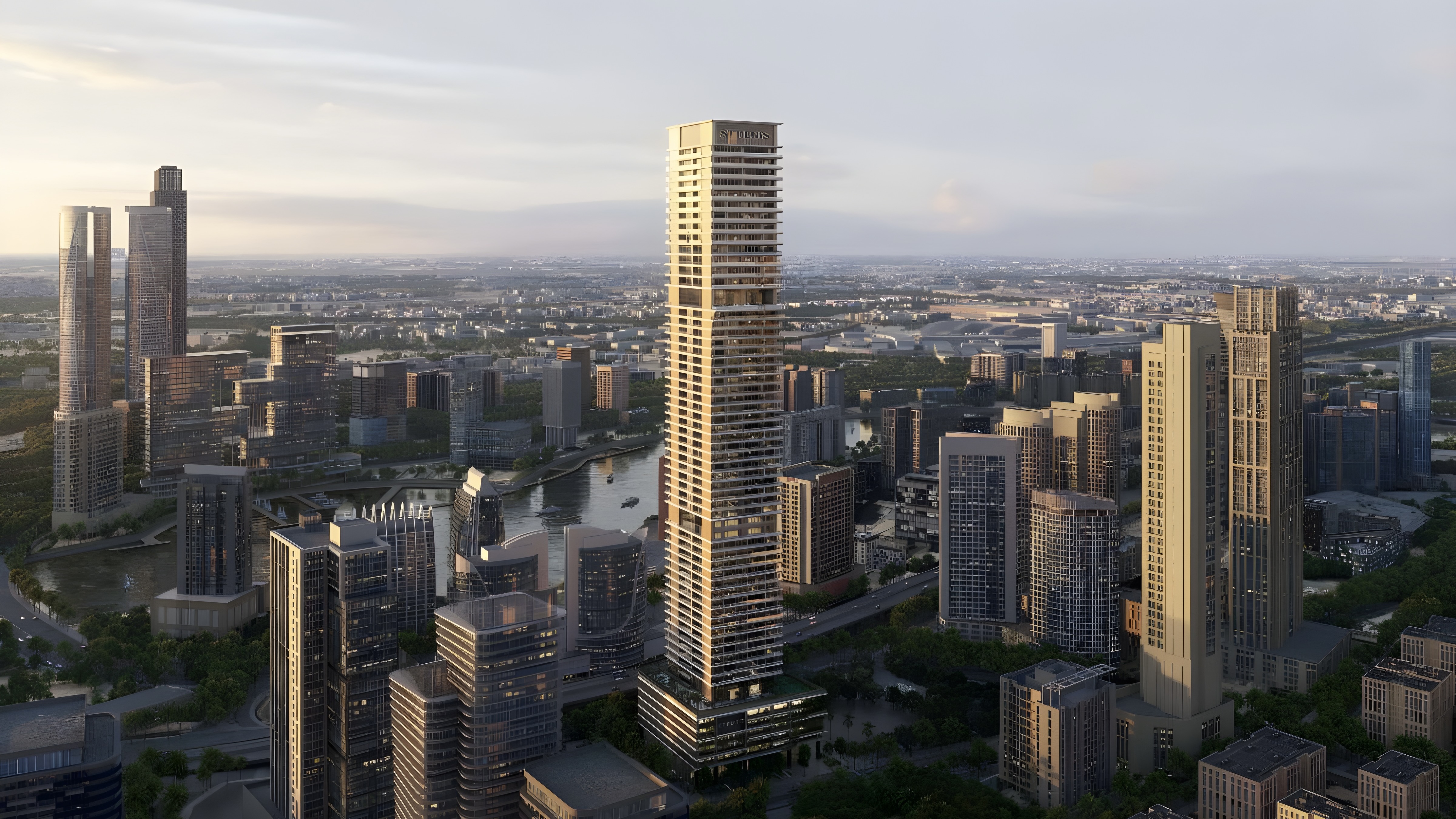 St. Regis Residences Financial Center Road - image 7