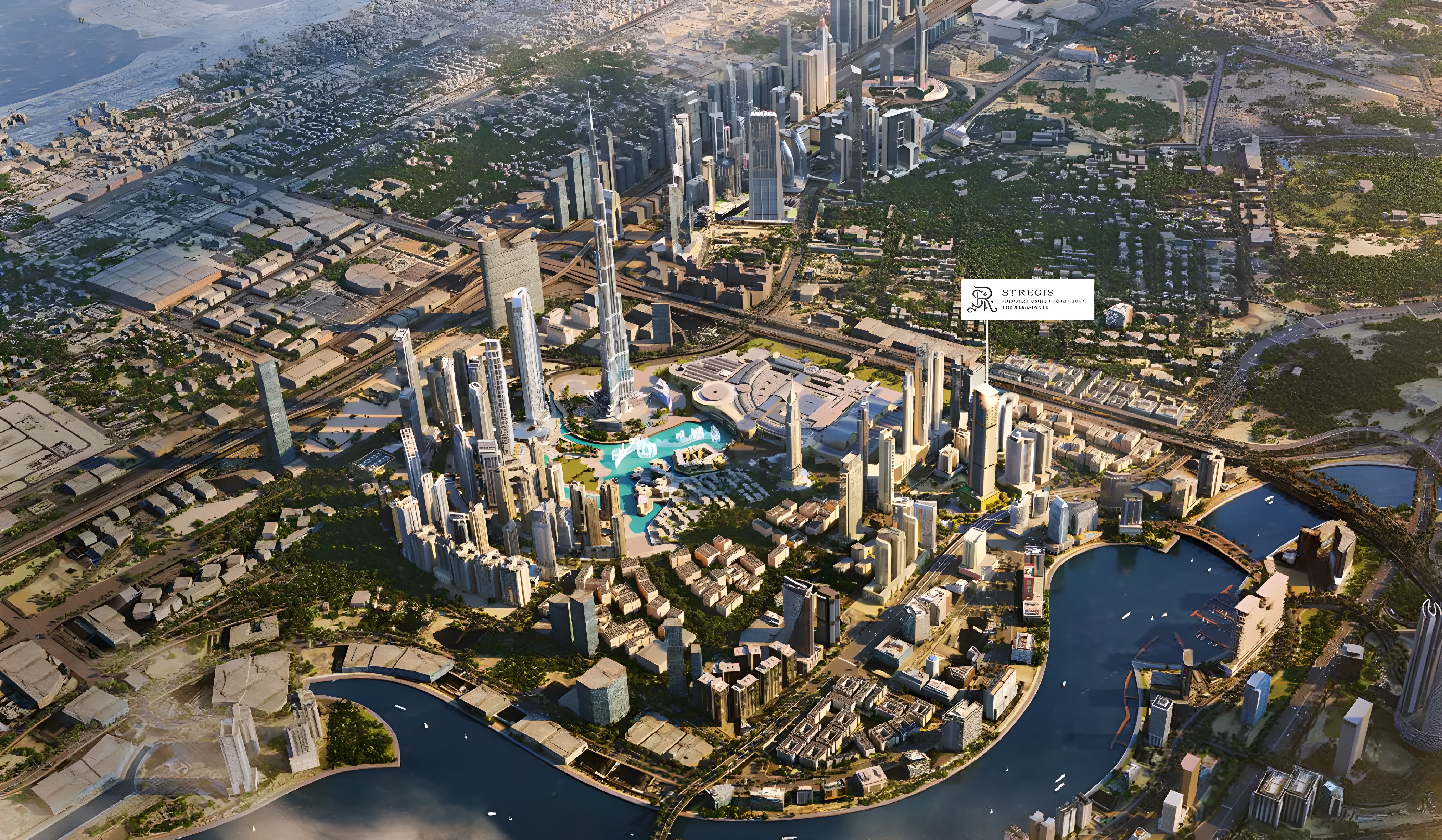 Master plan 3