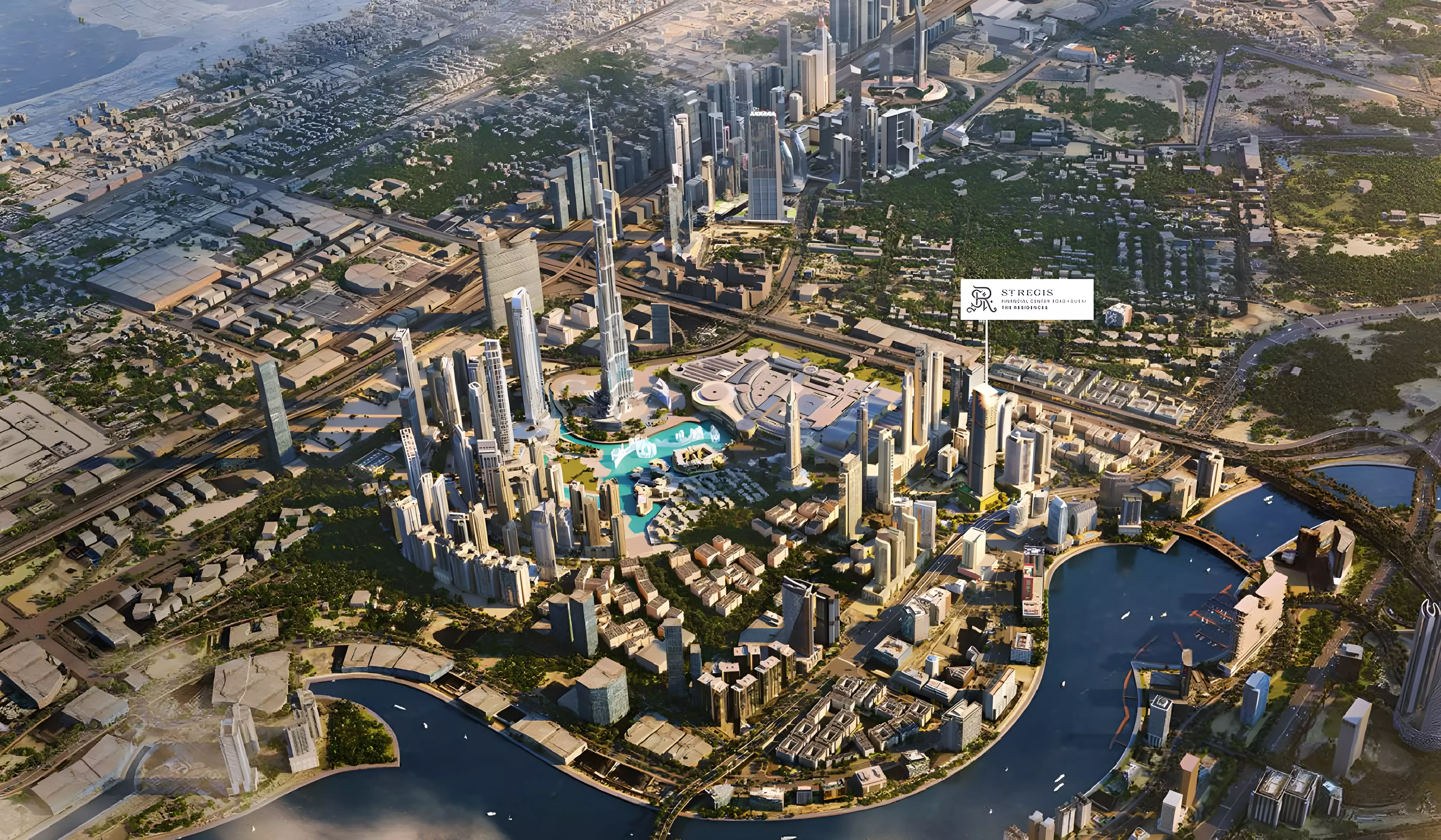 عرض المخطط الرئيسي للمشروع عرض المخطط الرئيسي للمشروع