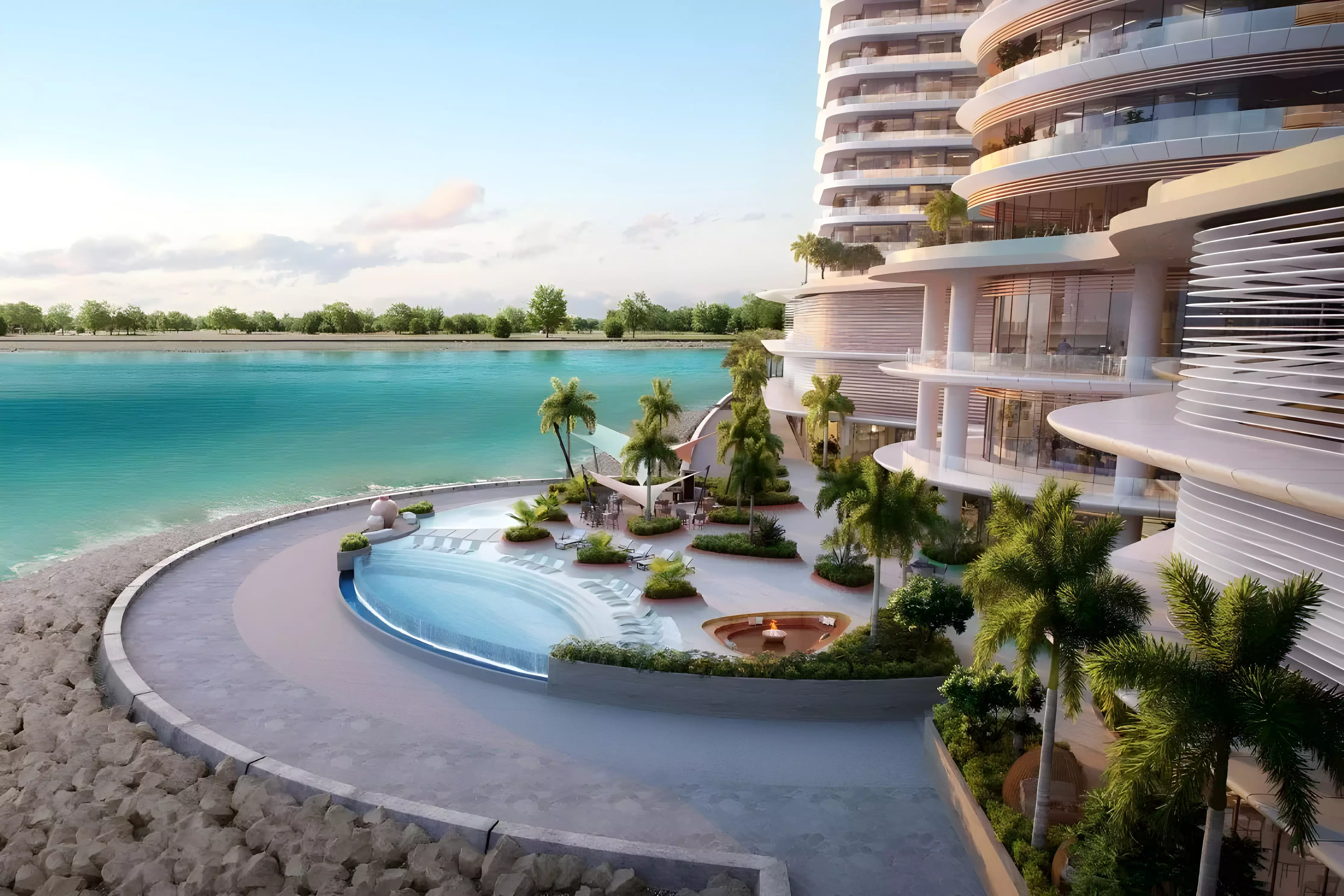 Trio Isle Queen B by Durar Group, Al Marjan Island - photo 5 of 5