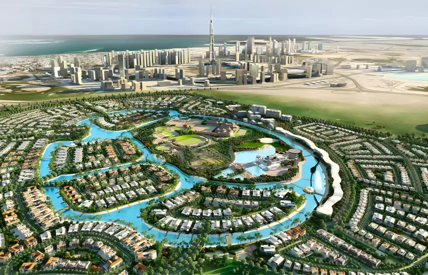 image of The Winslow by Invest Group Overseas, Dubai, Meydan — [1]
