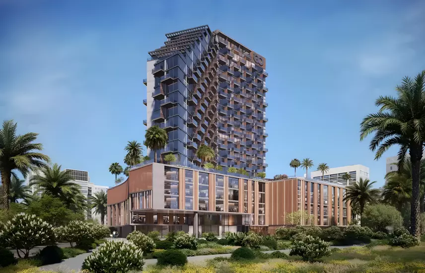 image of The Winslow by Invest Group Overseas, Dubai,Meydan,The Winslow — [1]