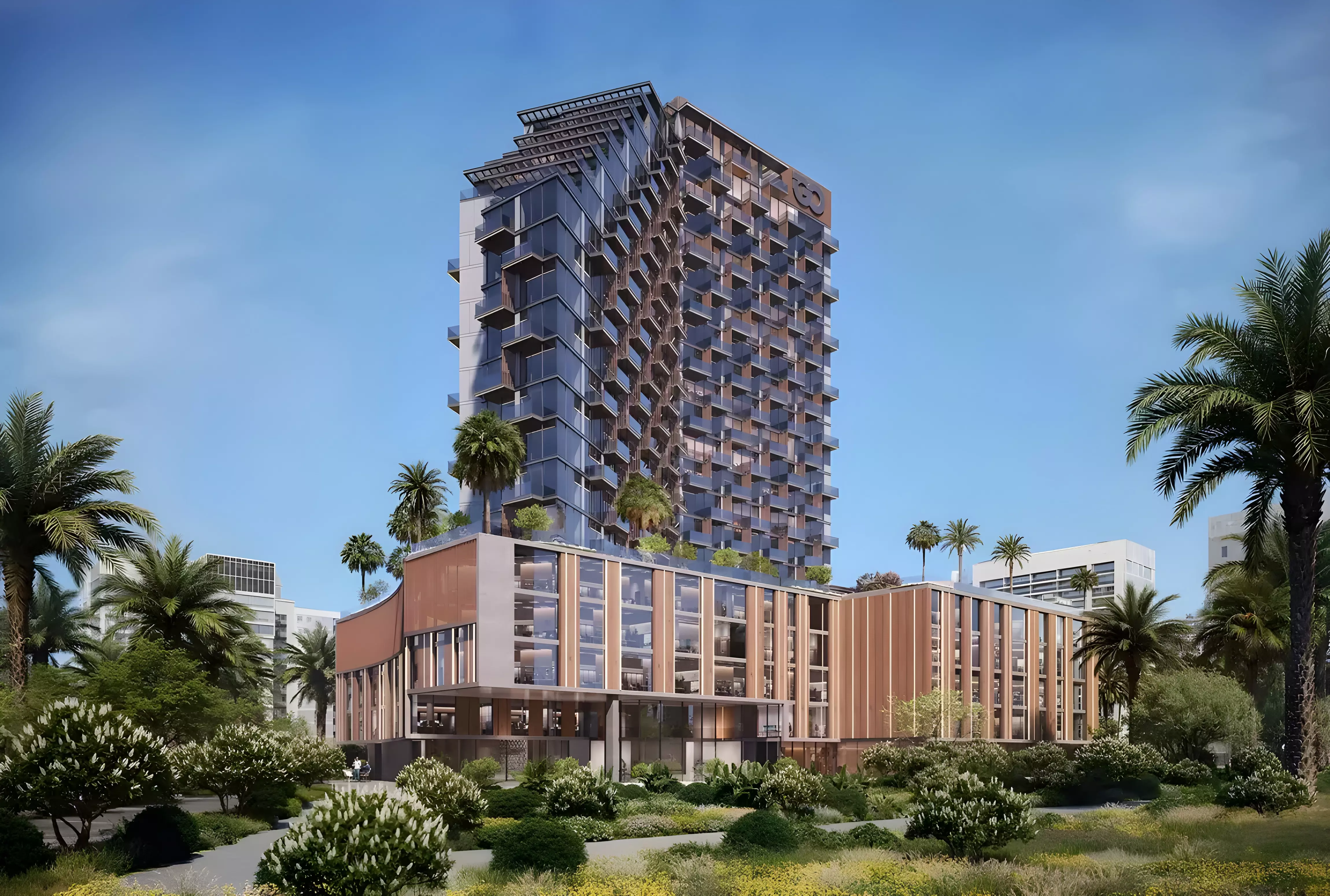 The Winslow - off-plan apartment by Invest Group Overseas in The Winslow