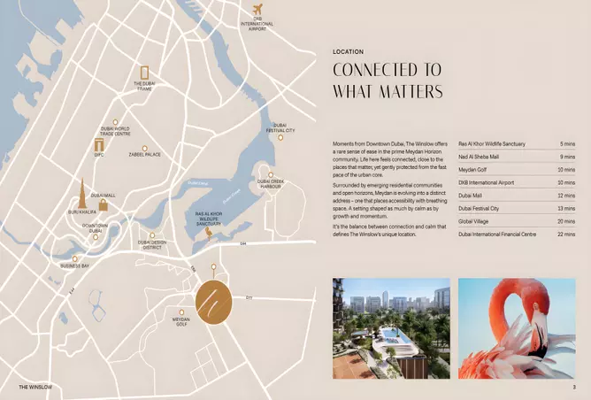 image of The Winslow by Invest Group Overseas, Dubai,Meydan,The Winslow — [3]
