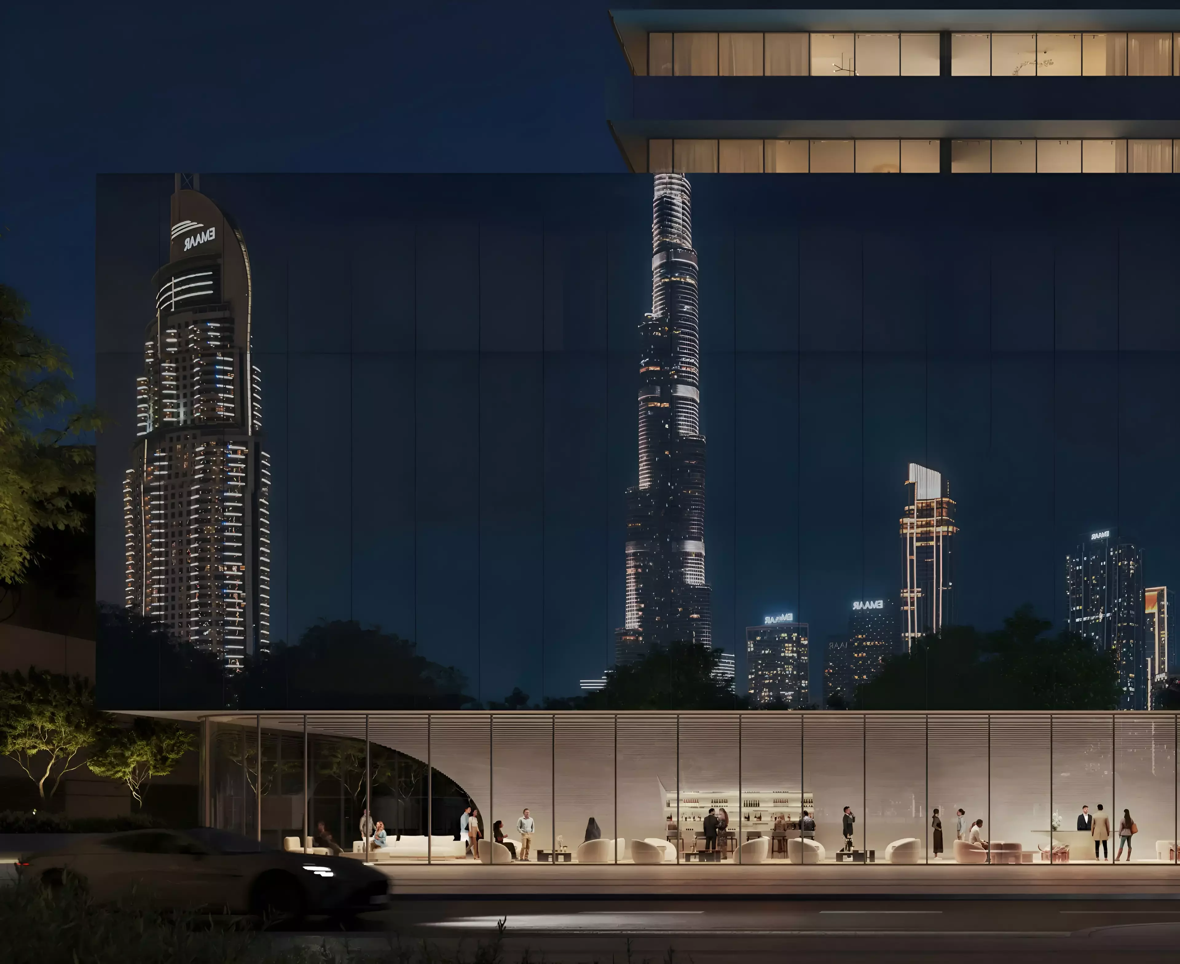 Inaura Hotels & Residences by ARADA, Inaura Hotels & Residences - photo 2 of 8