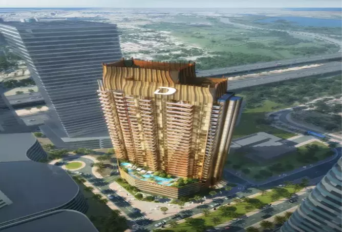 Elegance Tower — Downtown Dubai