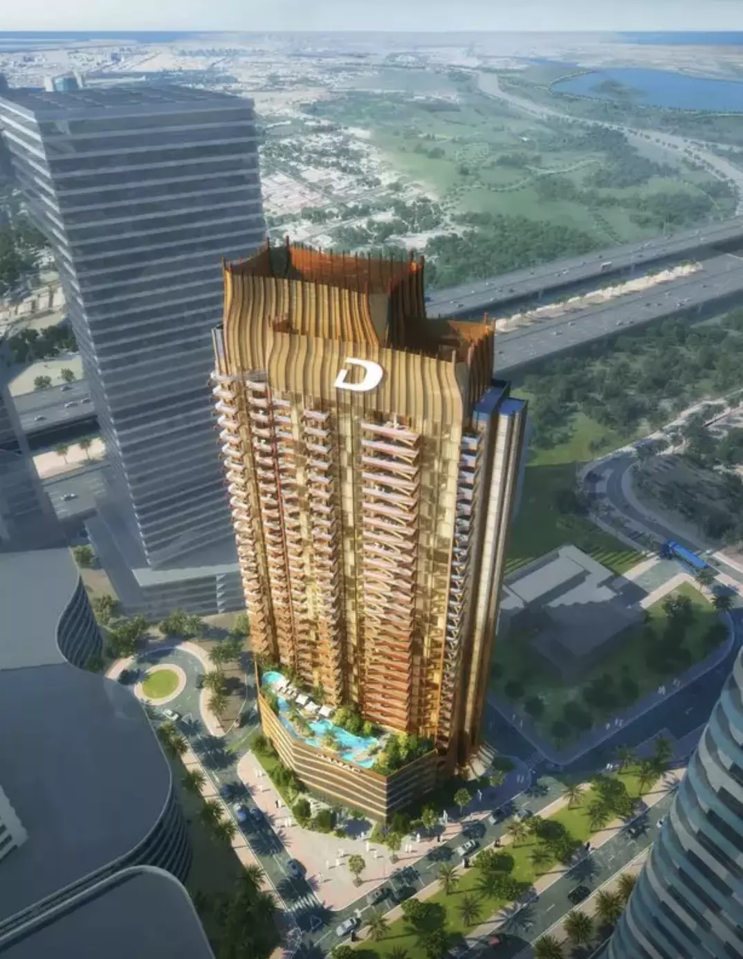 Elegance Tower By Damac by Damac Properties, Elegance Tower - photo 4 of 7