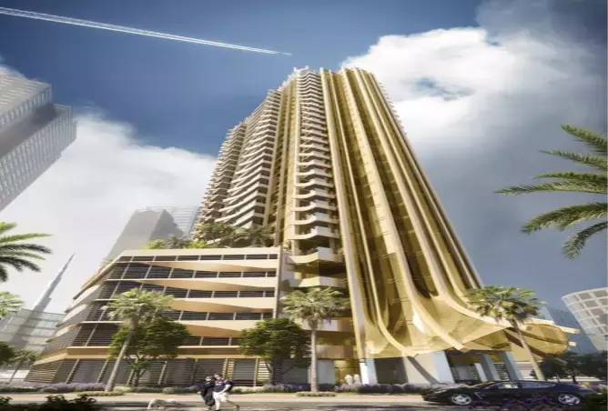 Elegance Tower — Downtown Dubai