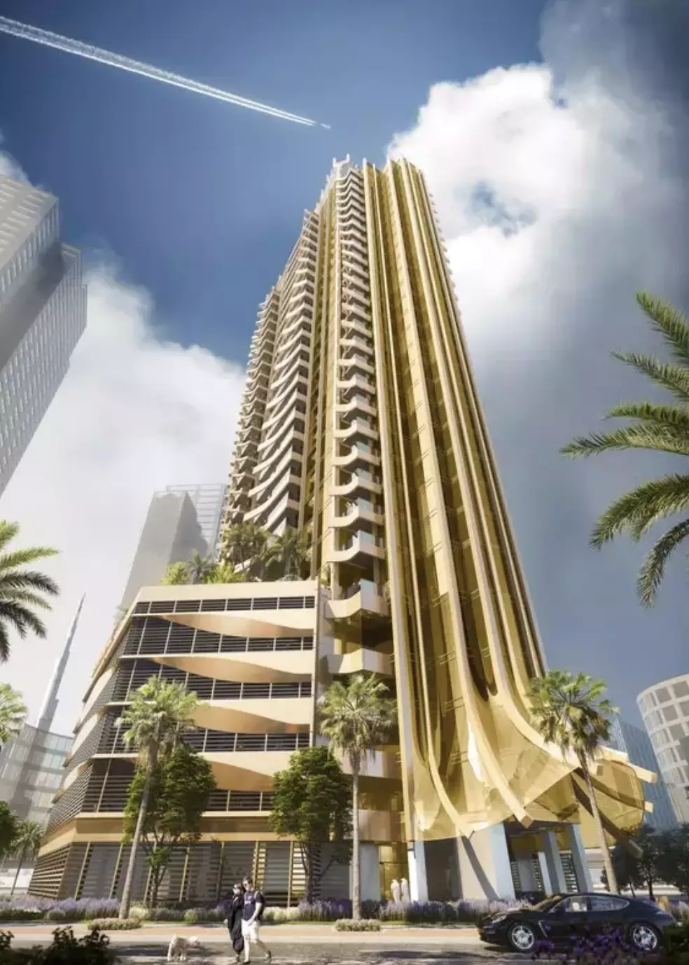 Elegance Tower By Damac by Damac Properties, Elegance Tower - photo 3 of 7