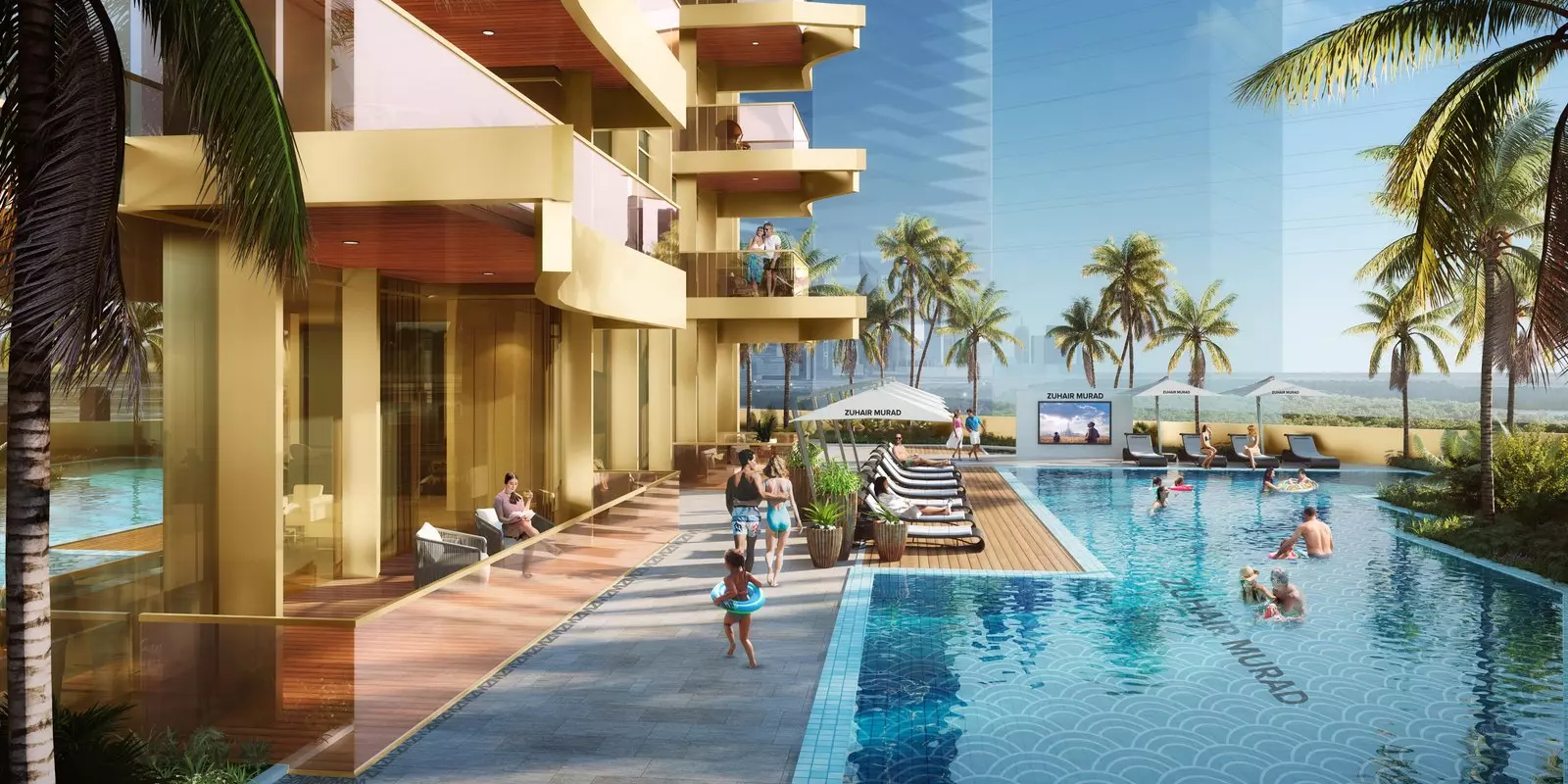 Elegance Tower By Damac by Damac Properties, Elegance Tower - photo 5 of 7