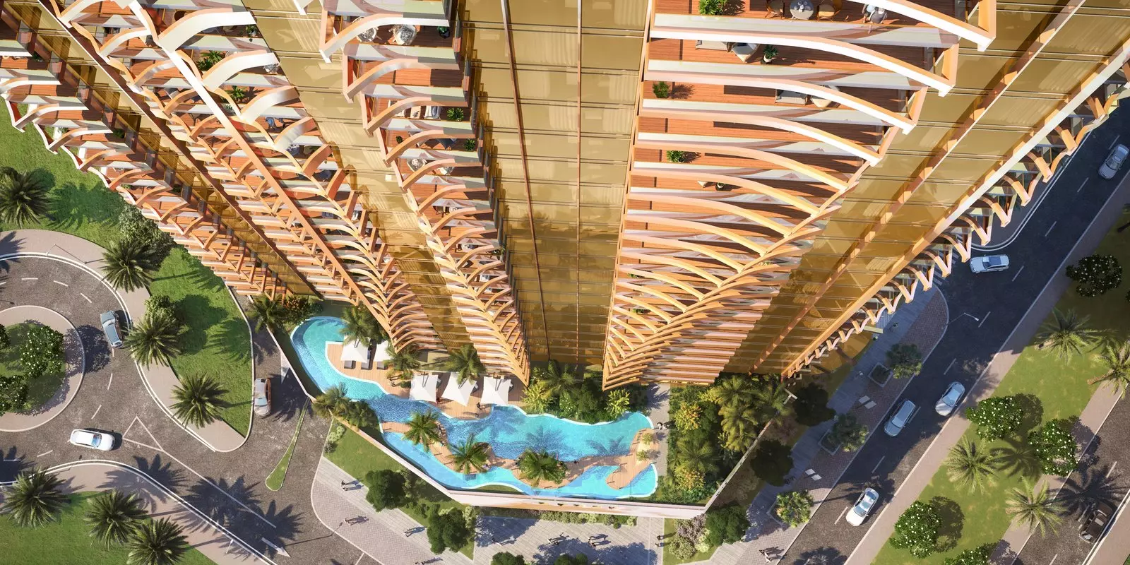 Elegance Tower By Damac by Damac Properties, Elegance Tower - photo 2 of 7