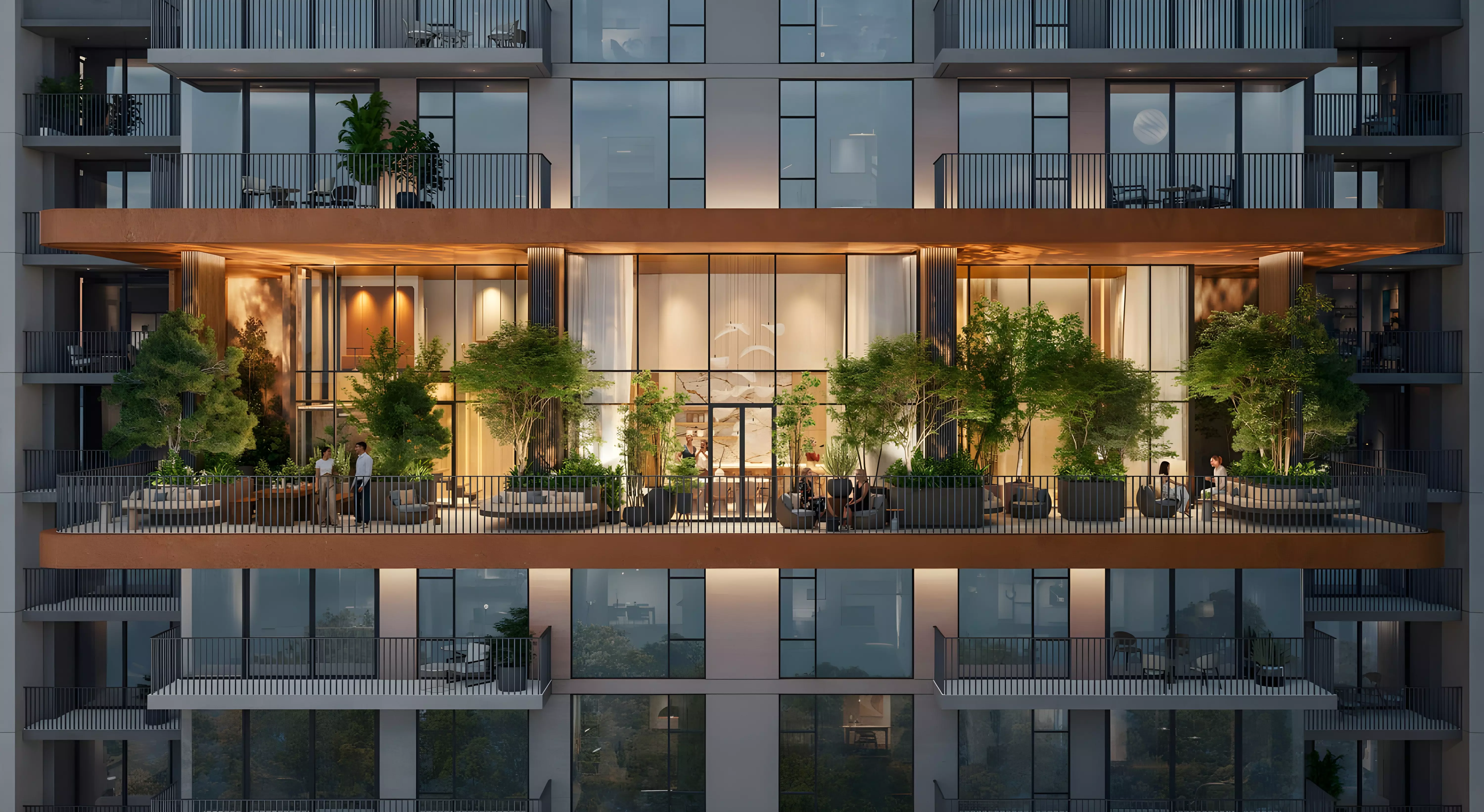 Distrikt at Ghaf Woods by Majid Al Futtaim, Distrikt at Ghaf Woods - photo 5 of 6