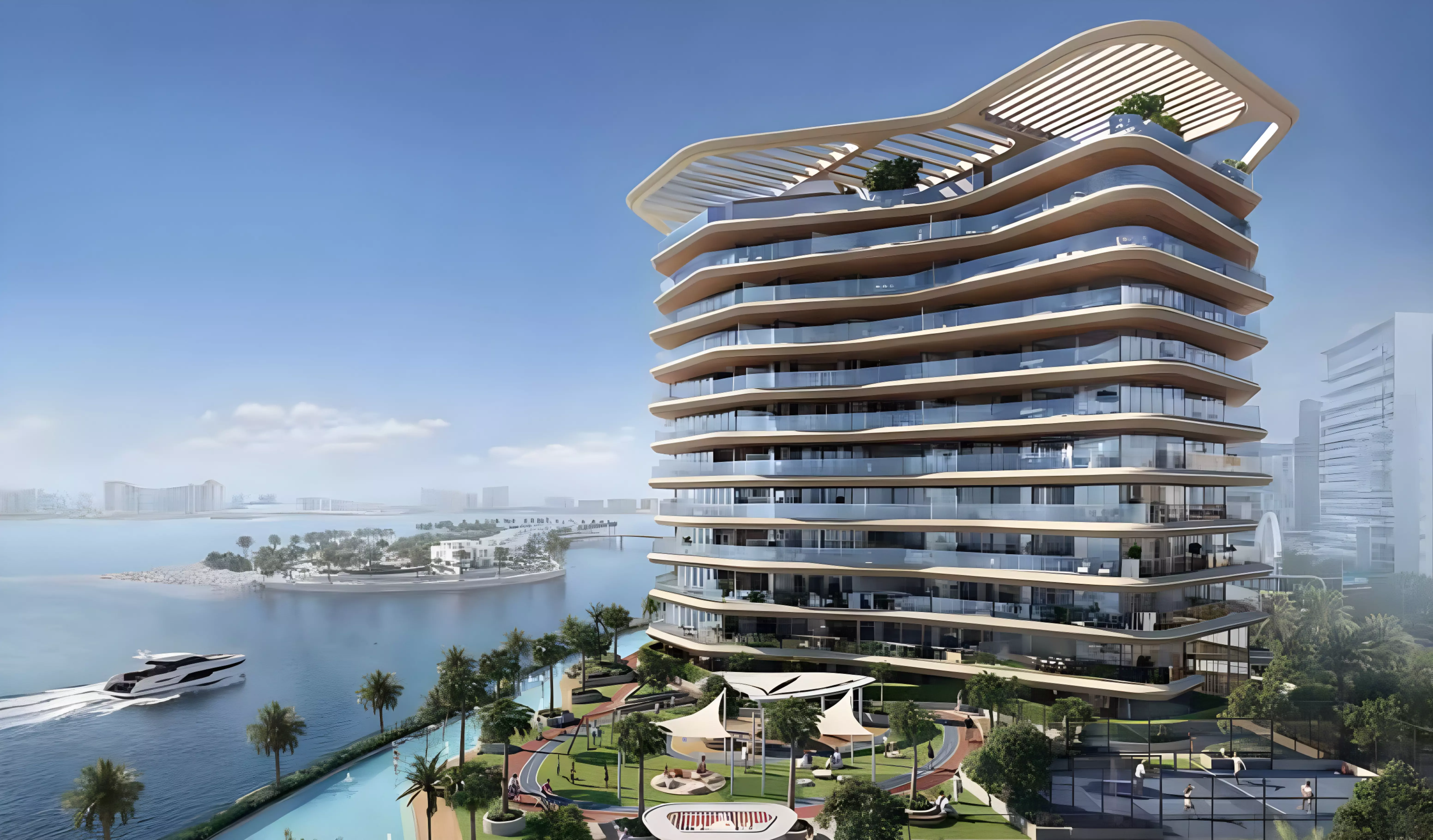 Bab Al Qasr Sea View 51 by Burtville, Bab Al Qasr Sea View Residence 51 - photo 3 of 10