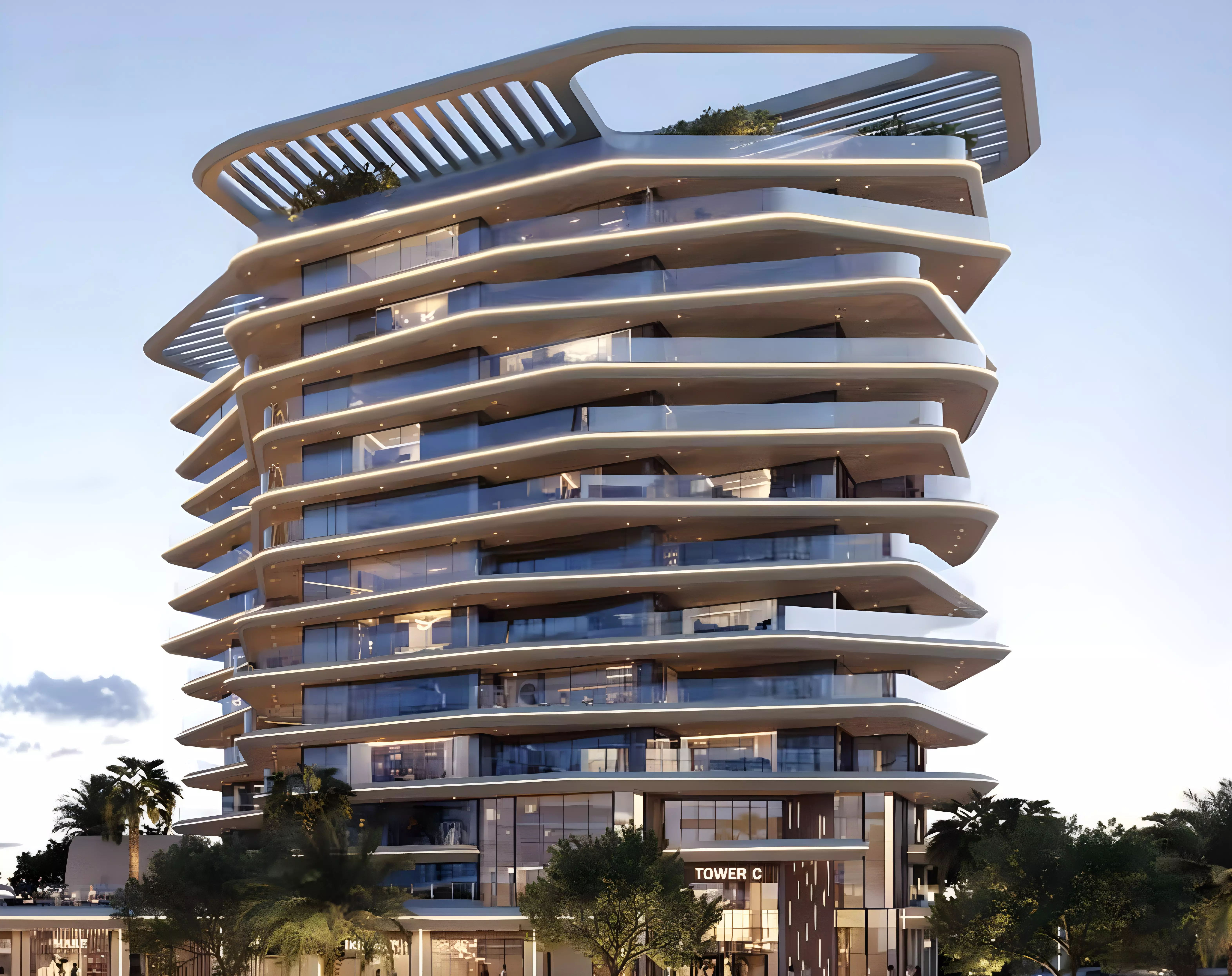 Bab Al Qasr Sea View 51 by Burtville, Bab Al Qasr Sea View Residence 51 - photo 5 of 10