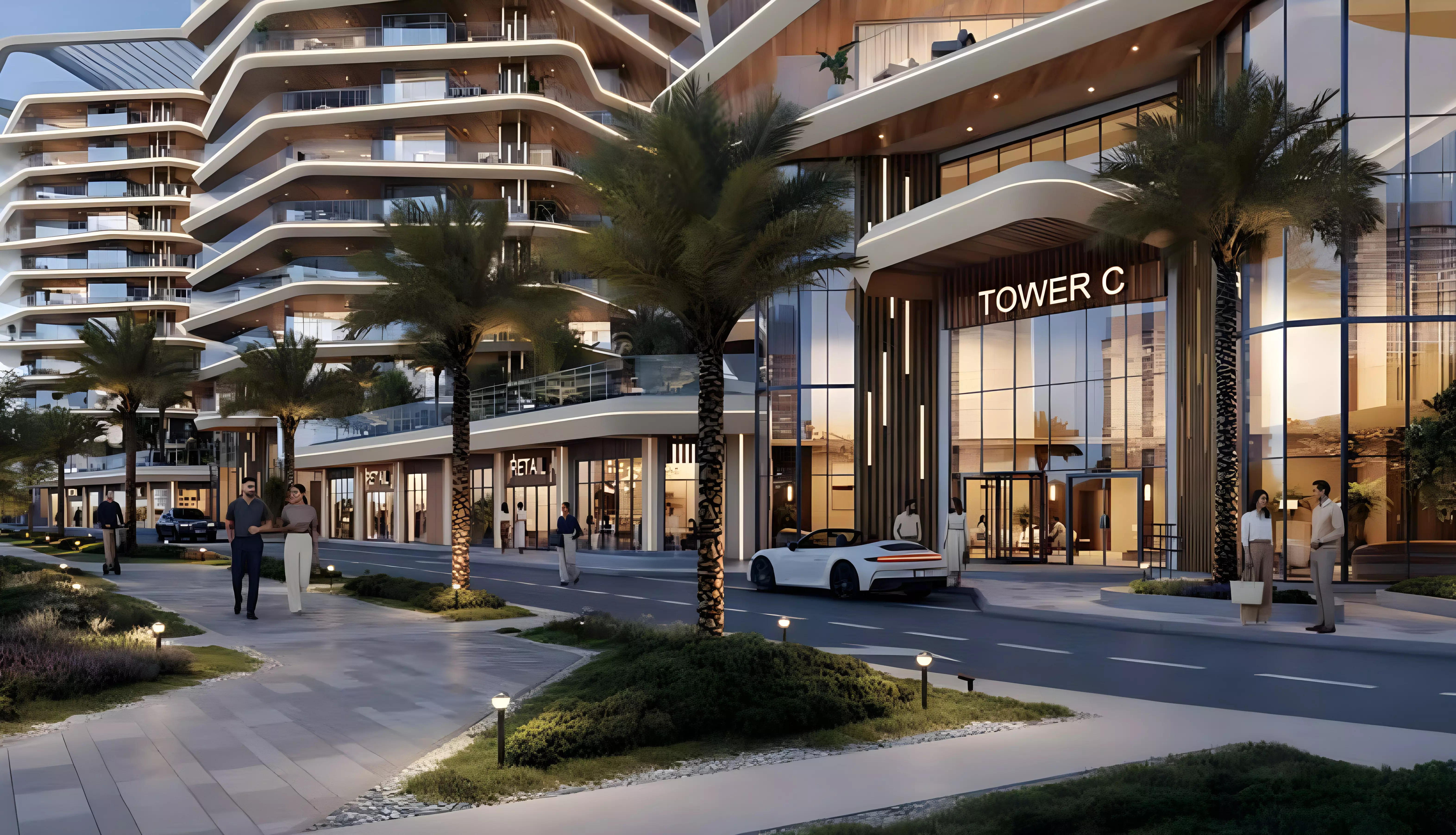 Bab Al Qasr Sea View 51 — photo 9 of 10