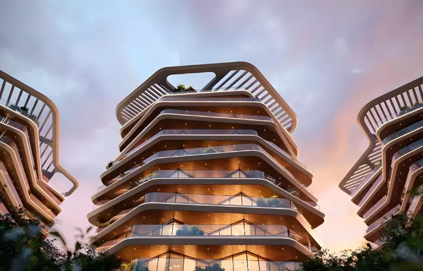 image of Bab Al Qasr Sea View 51 by Burtville, Abu Dhabi, Masdar City, Bab Al Qasr Resort Residence — [1]