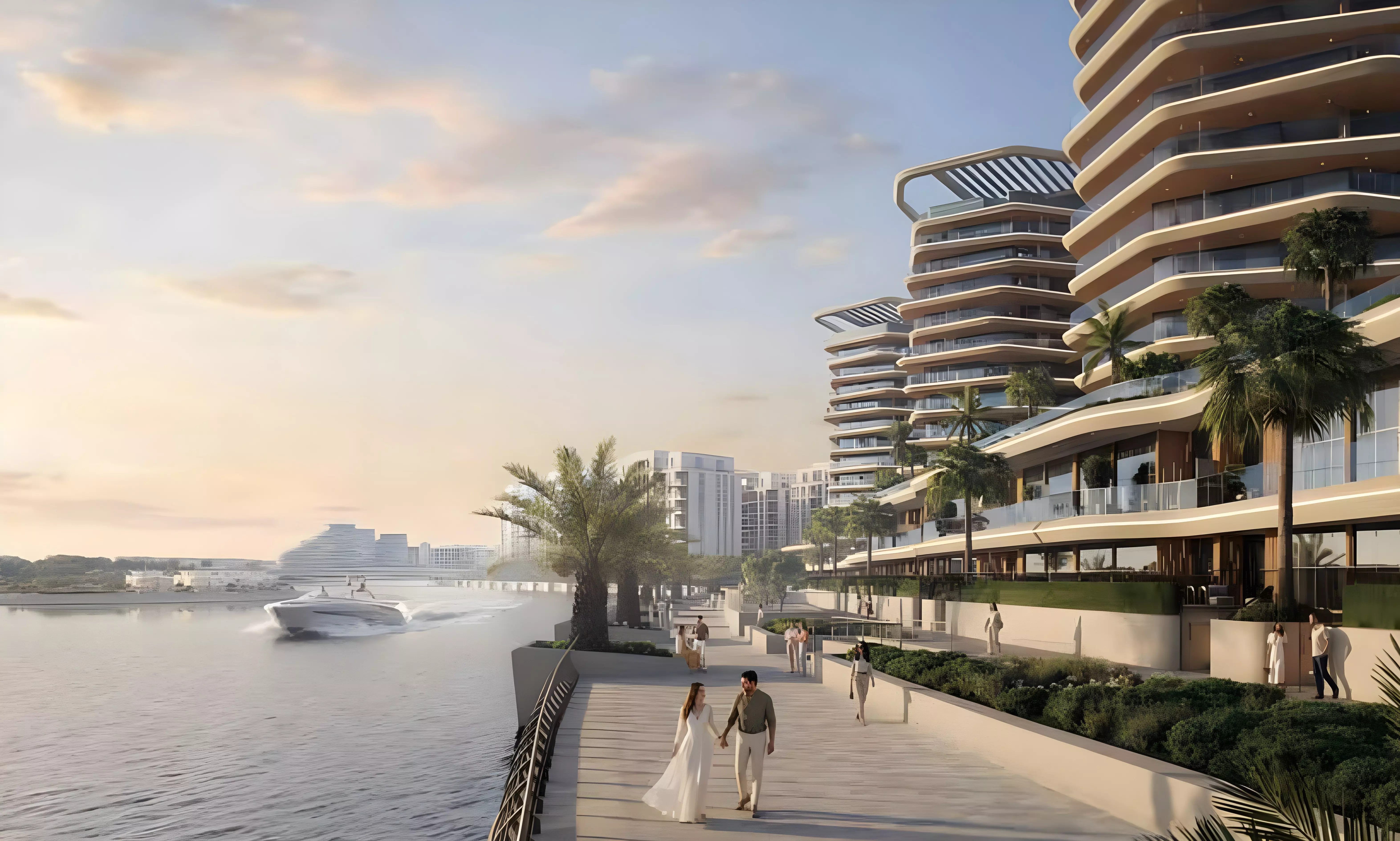 Bab Al Qasr Sea View 51 by Burtville, Bab Al Qasr Sea View Residence 51 - photo 4 of 10