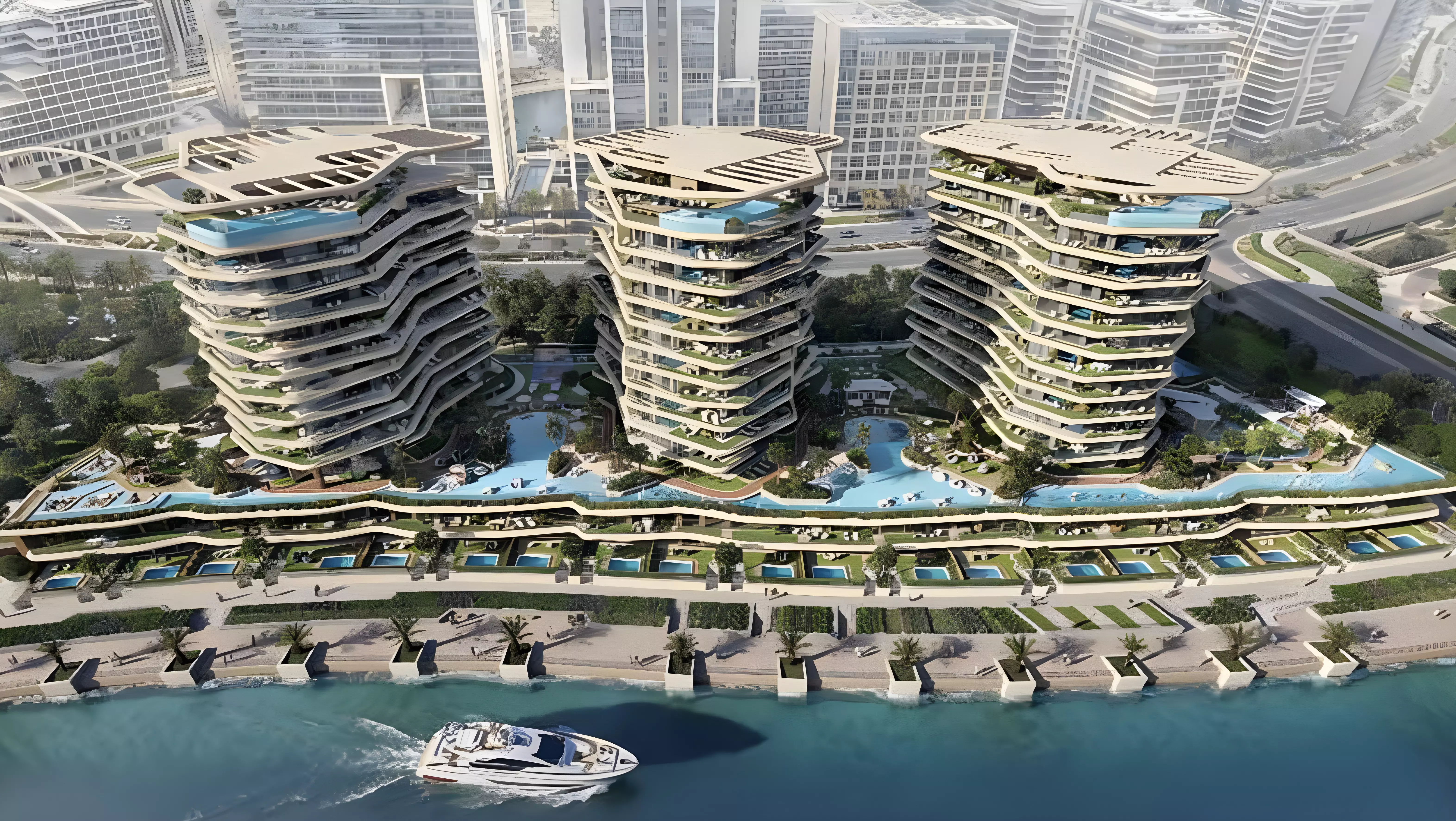 Bab Al Qasr Sea View 51 — photo 8 of 10