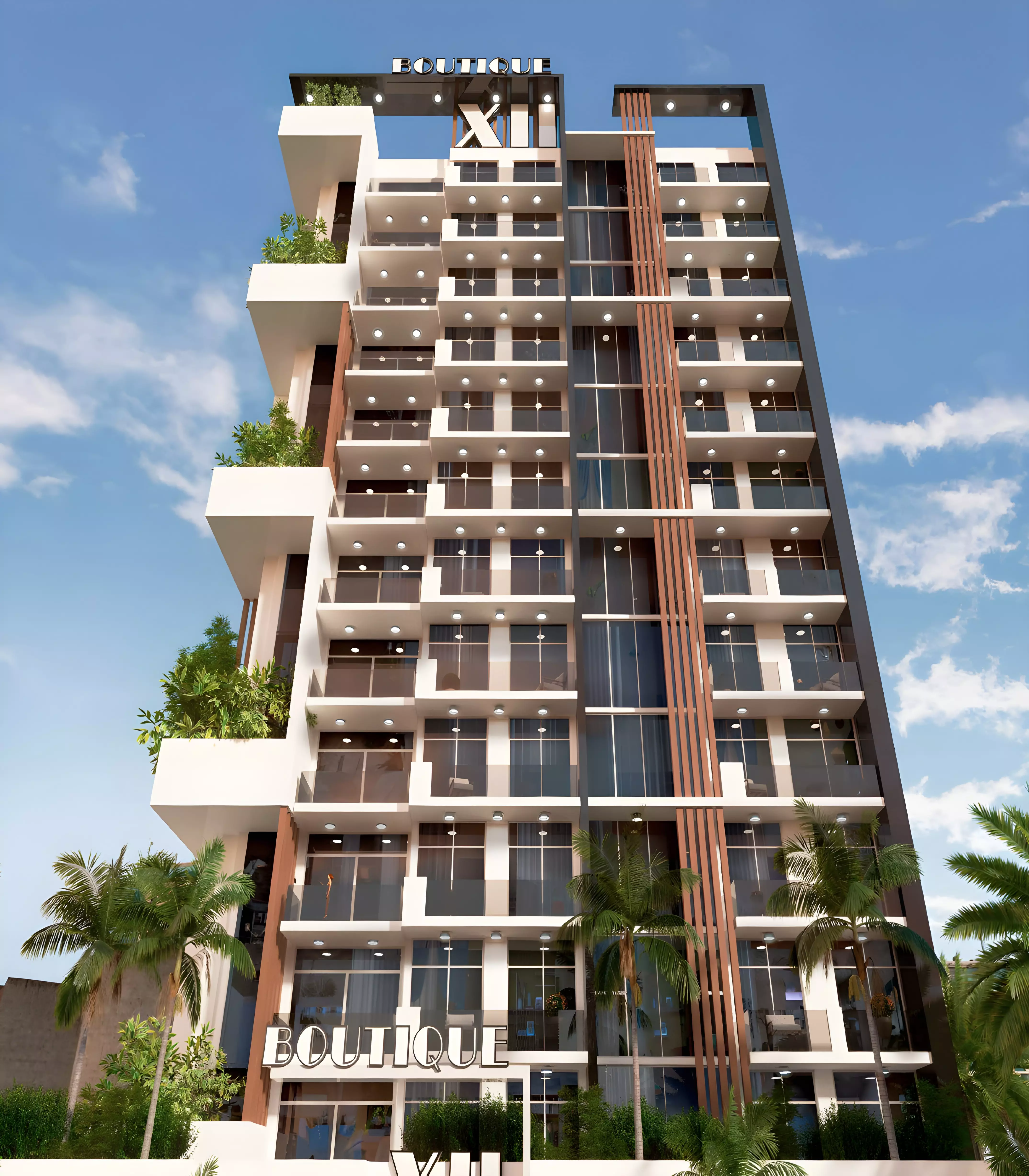 Boutique Phase 12 By Structure — photo 2 of 7