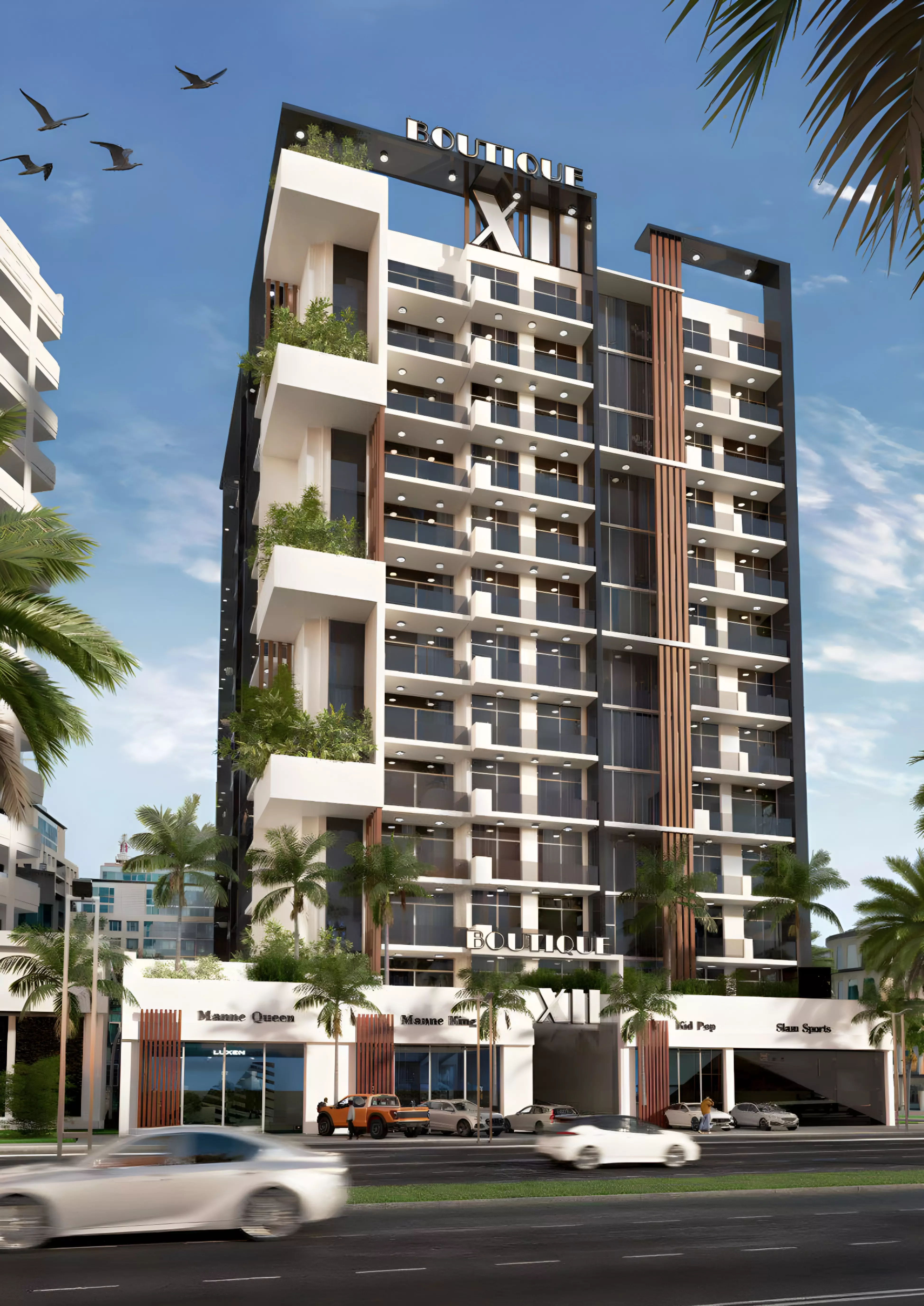 Boutique Phase 12 By Structure — photo 3 of 7