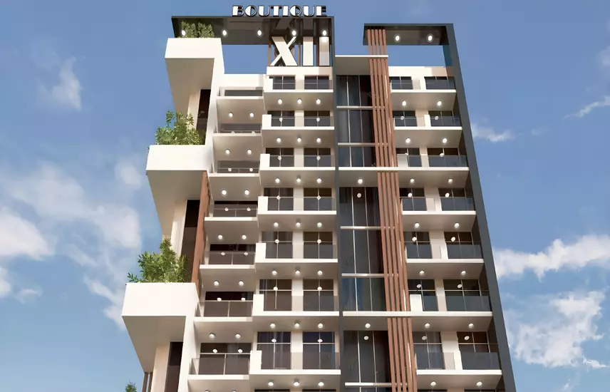 image of Boutique Phase 12 By Structure by Structure Real Estate Development LLC, Dubai, Culture Village, Boutique XII — [1]