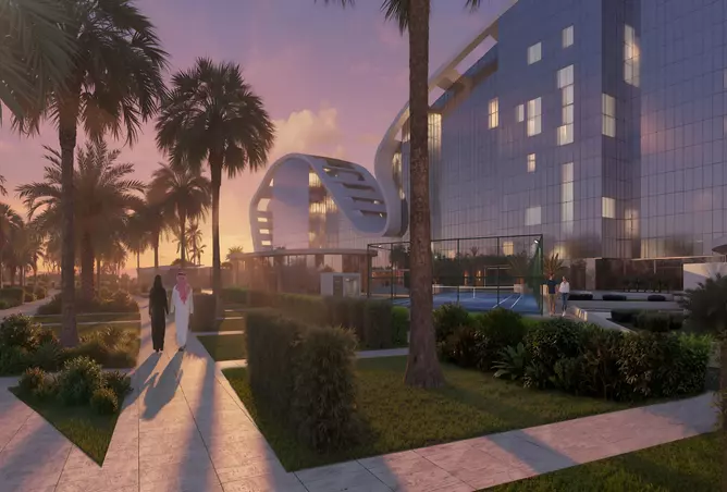 Hilton Residences Abu Dhabi Al Raha - Image 10