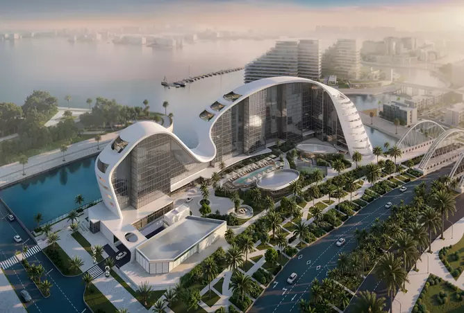 Hilton Residences Abu Dhabi Al Raha - Image 9