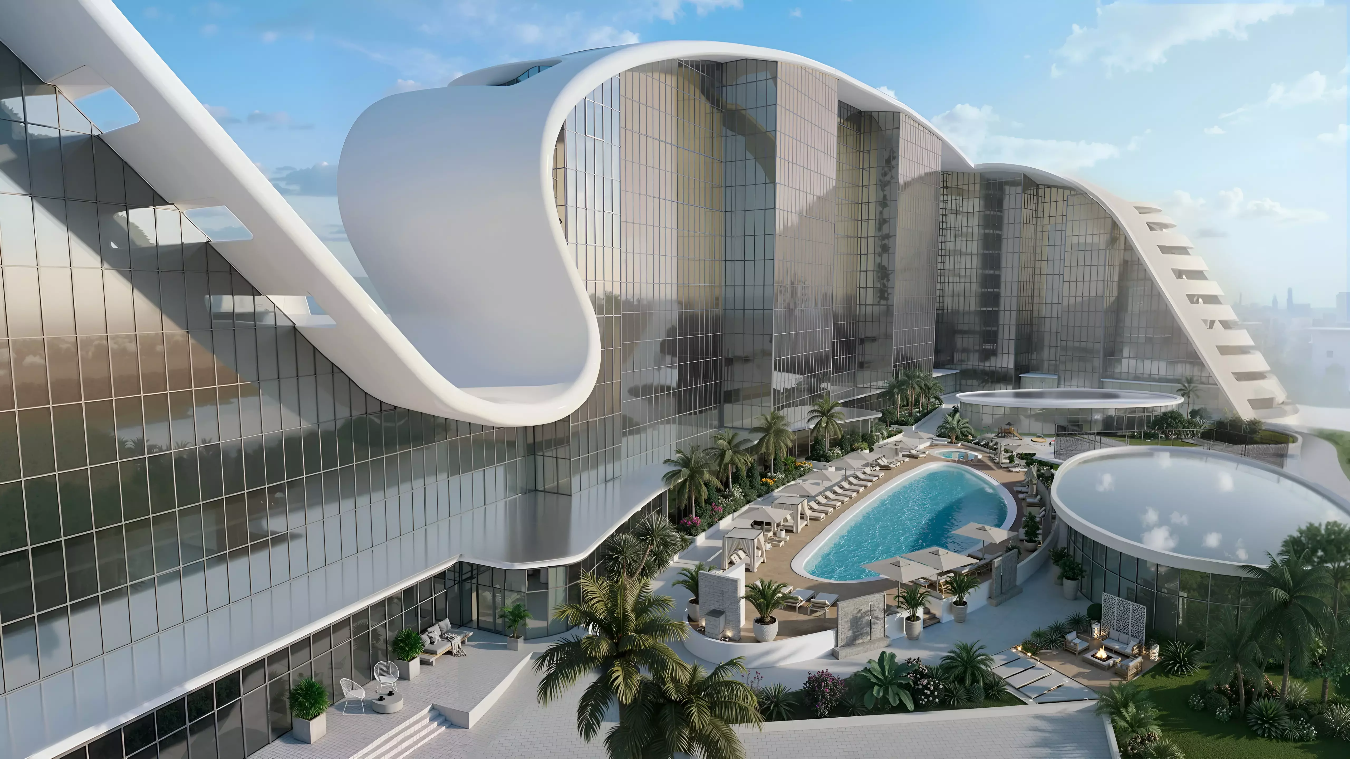 Hilton Residences Abu Dhabi Al Raha — photo 8 of 12