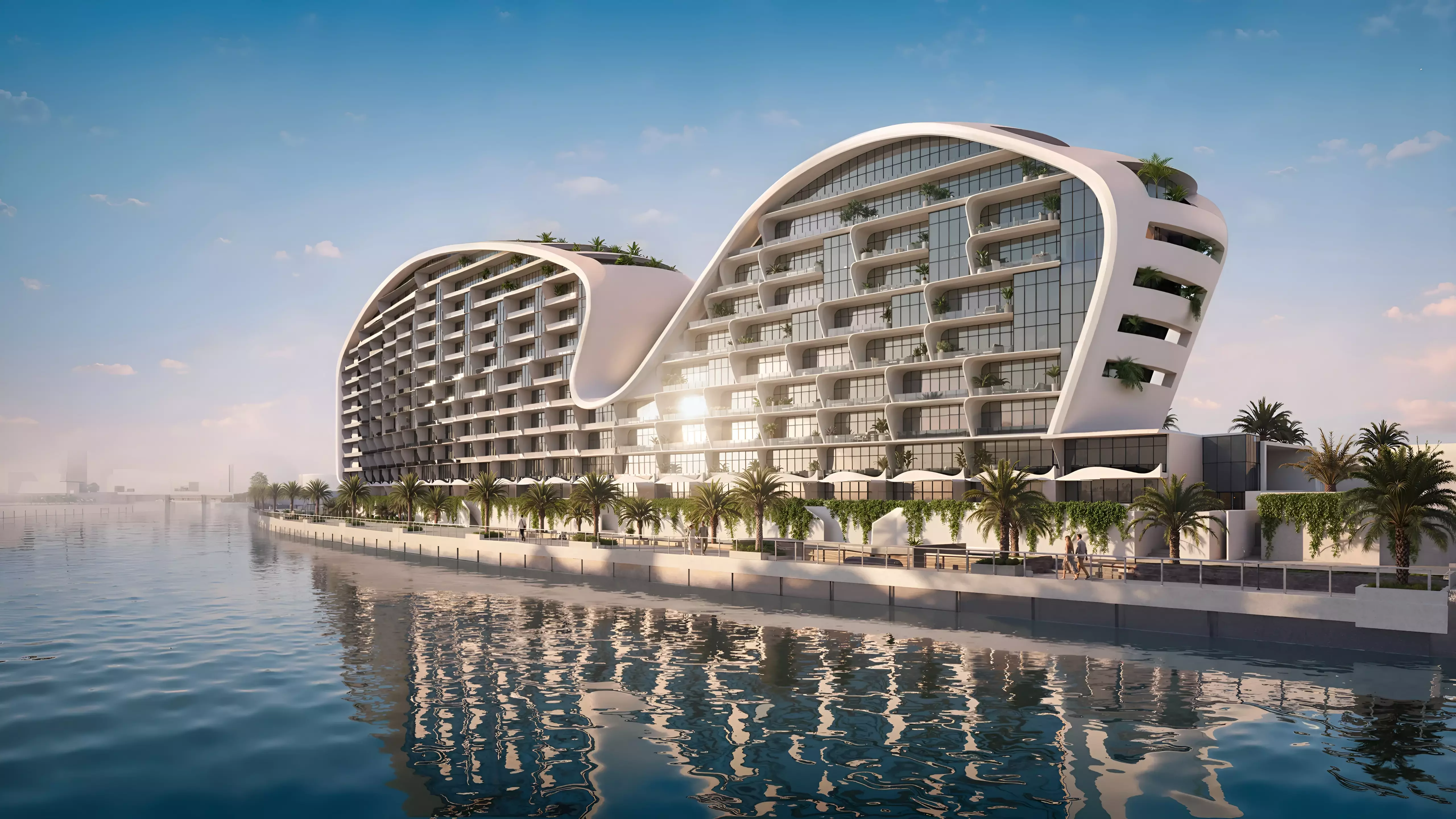 Hilton Residences Abu Dhabi Al Raha — photo 12 of 12