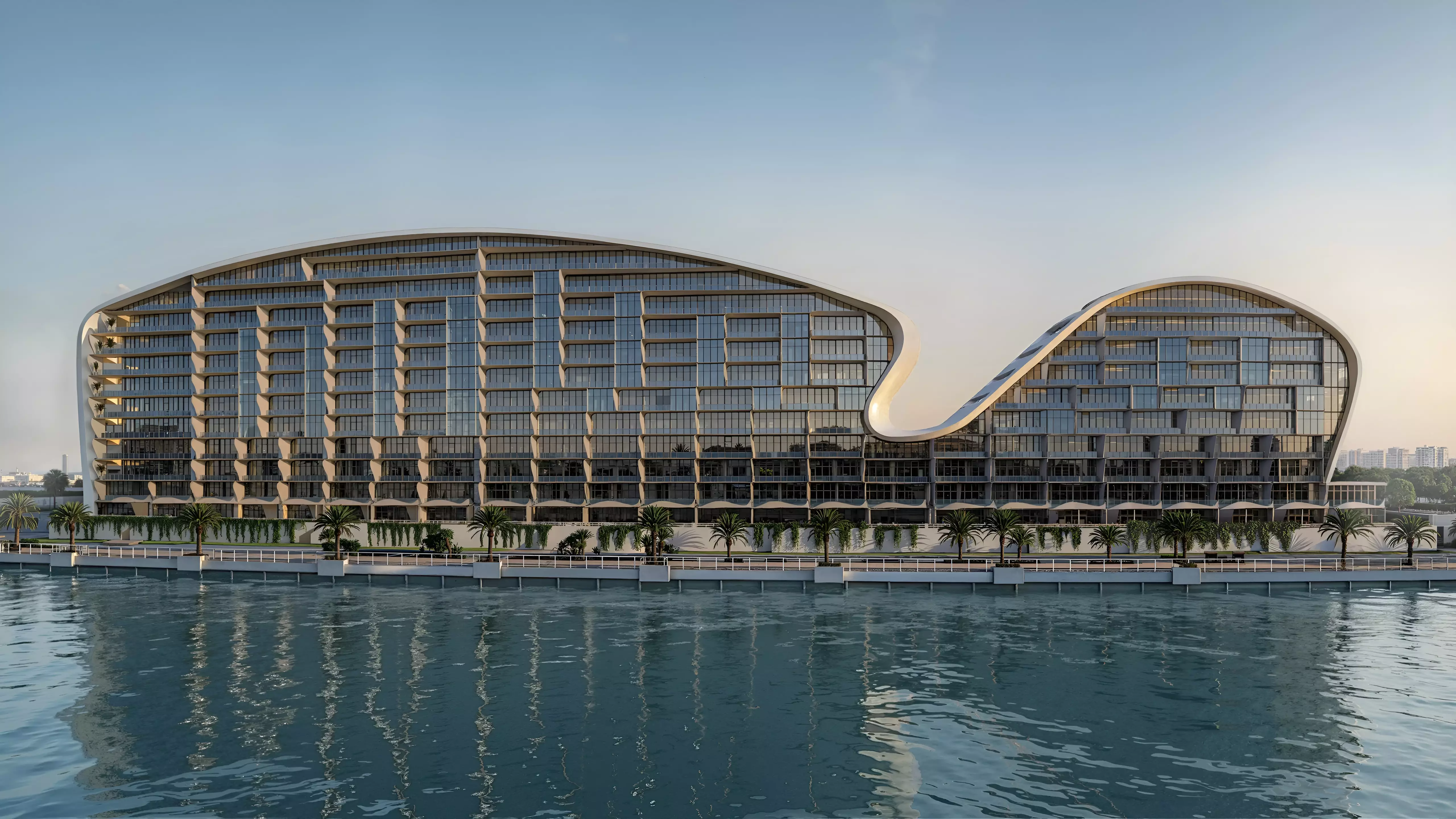 Hilton Residences Abu Dhabi Al Raha — photo 11 of 12