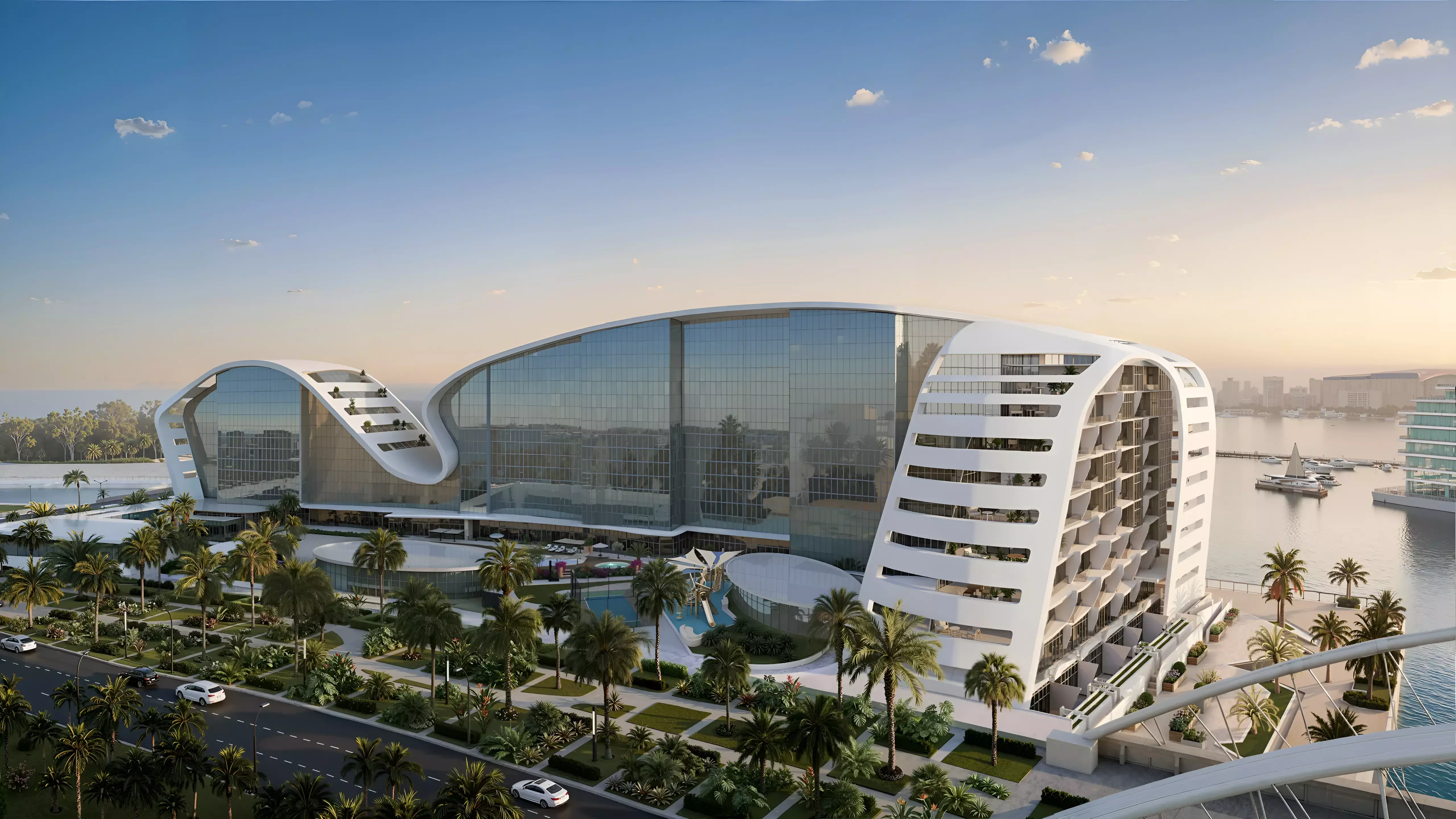 Hilton Residences Abu Dhabi Al Raha — photo 7 of 12