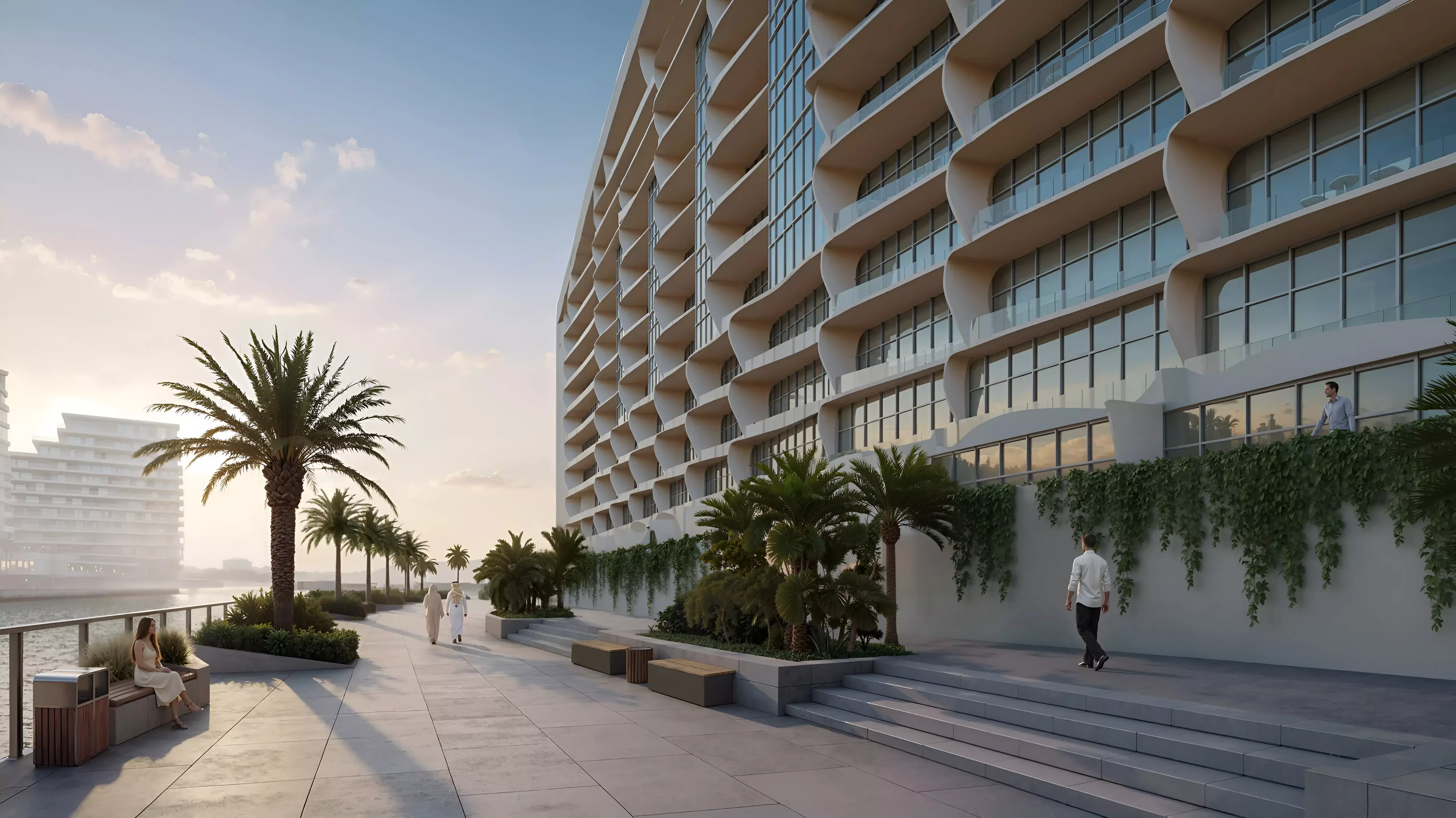 Hilton Residences Abu Dhabi Al Raha by Emirates Limited Investment Development, Hilton Residences - photo 5 of 12